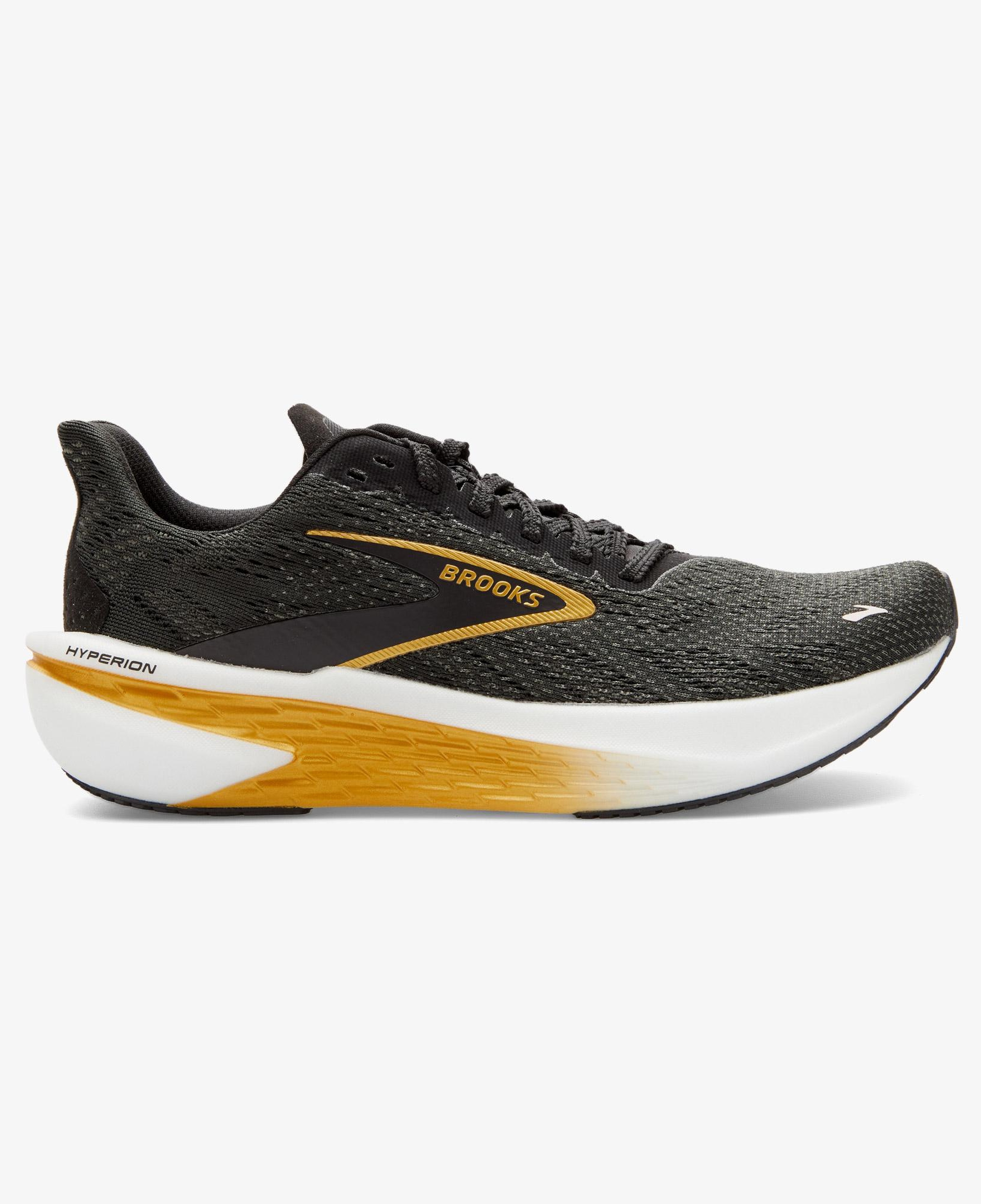 Brooks Hyperion 2 Kadın Siyah Koşu Ayakkabısı