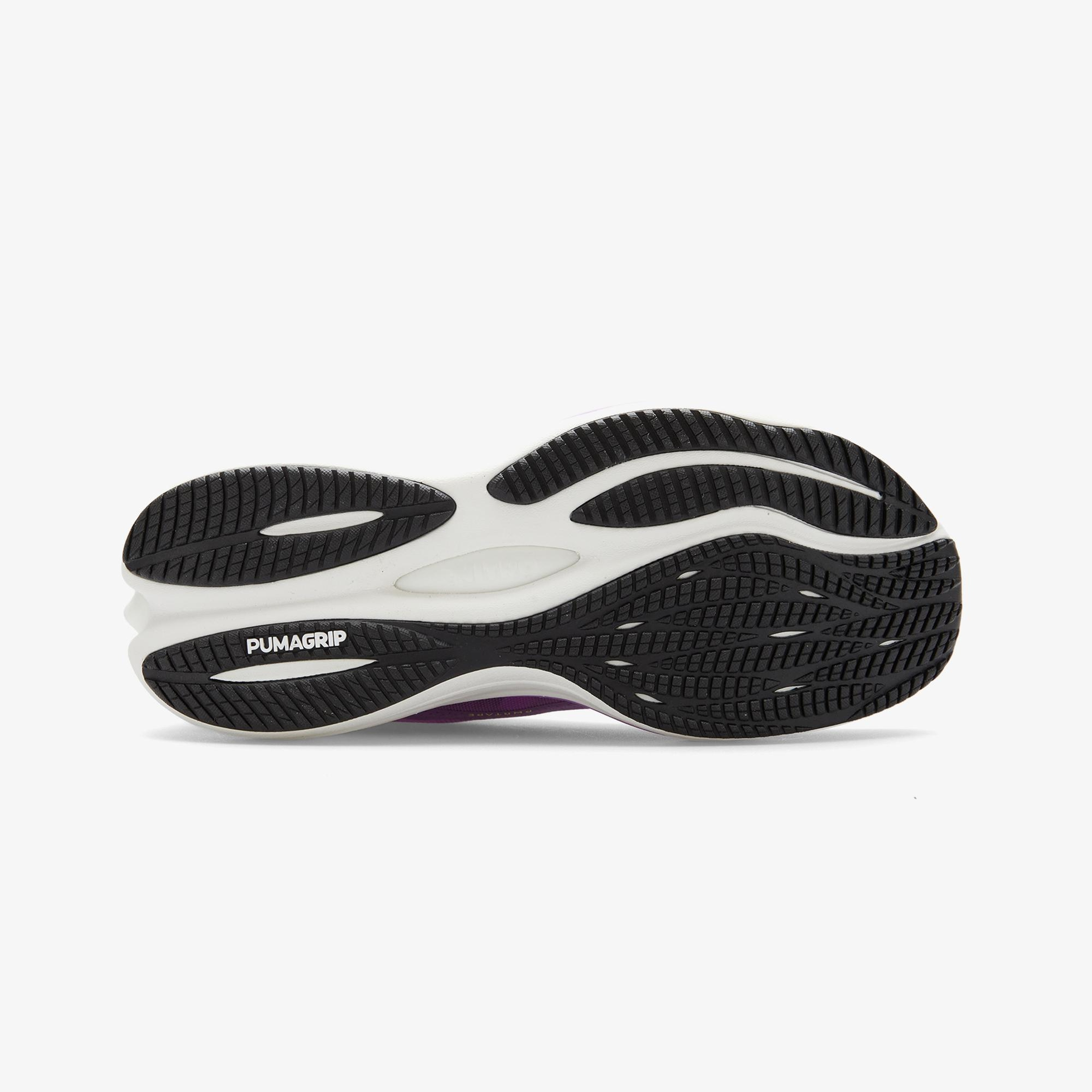 Puma Velocity Nitro 3 Kadın Mor Koşu Ayakkabısı