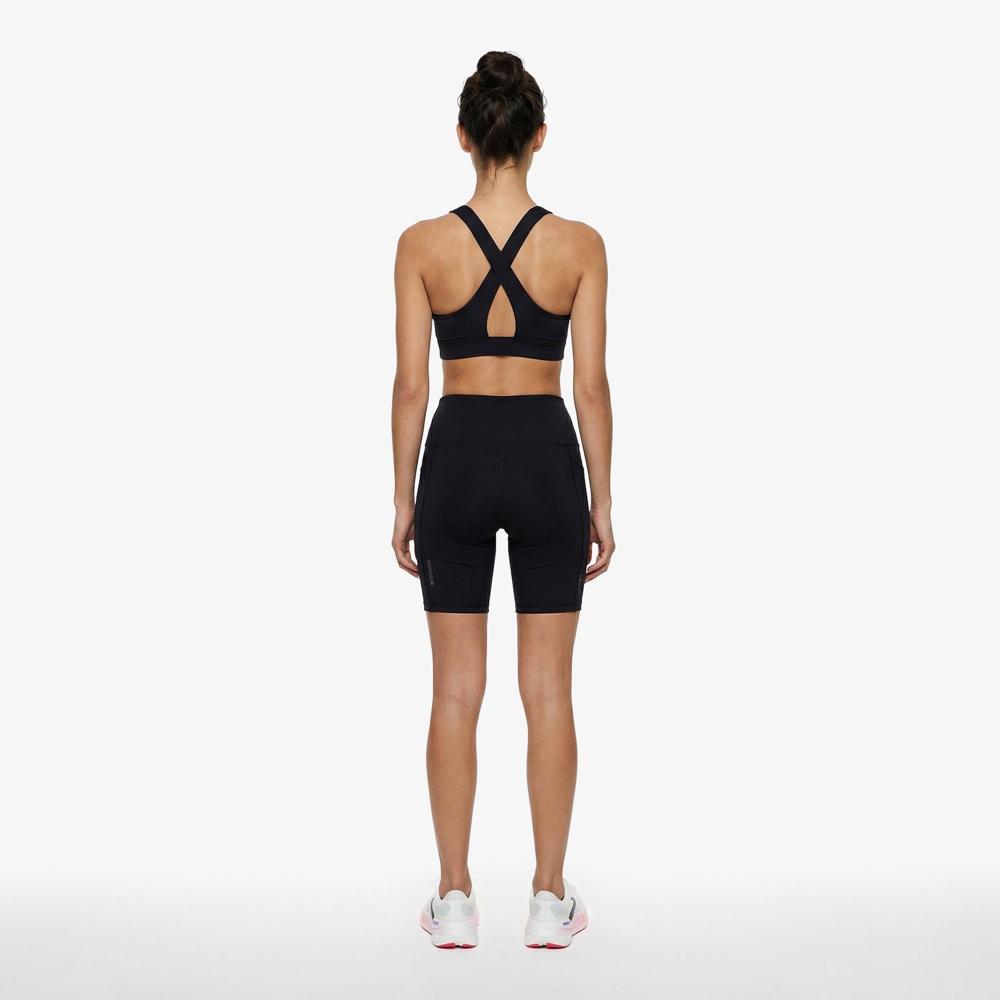 Brooks Chaser 7" Kadın Siyah Şort