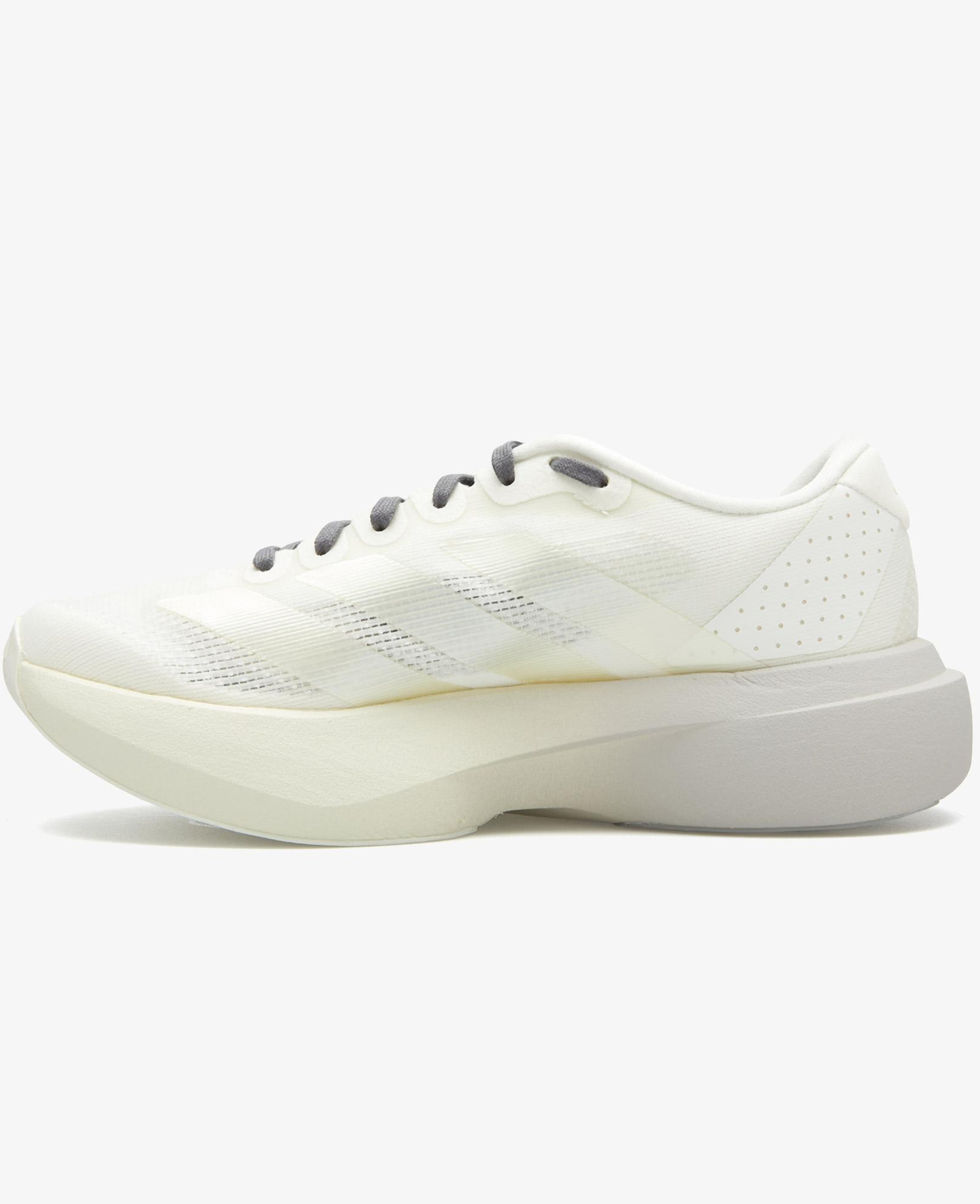 adidas Adizero Evo Sl Erkek Beyaz Ayakkabı