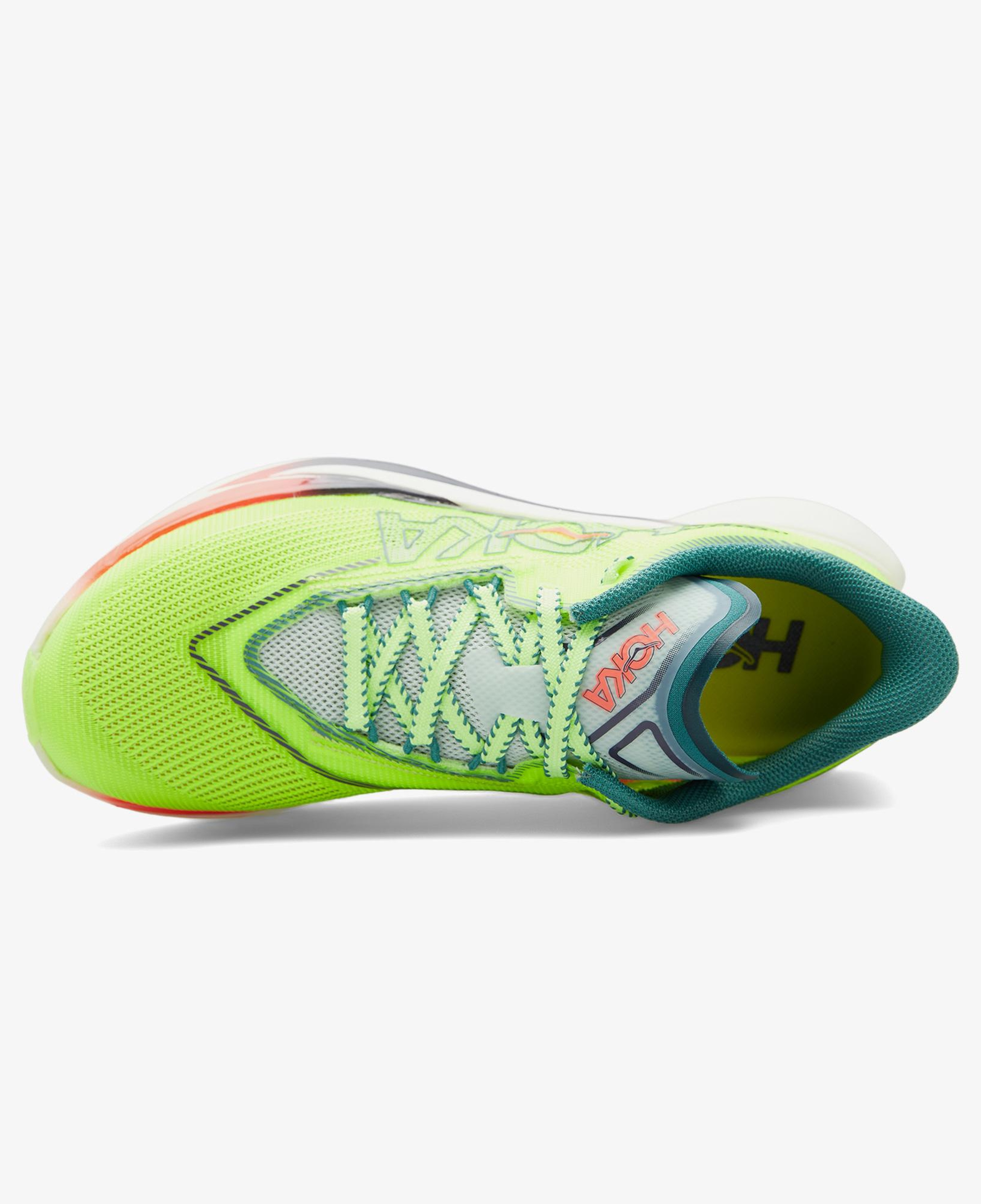Hoka Cielo X1 3.0 Unisex Sarı Koşu Ayakkabısı