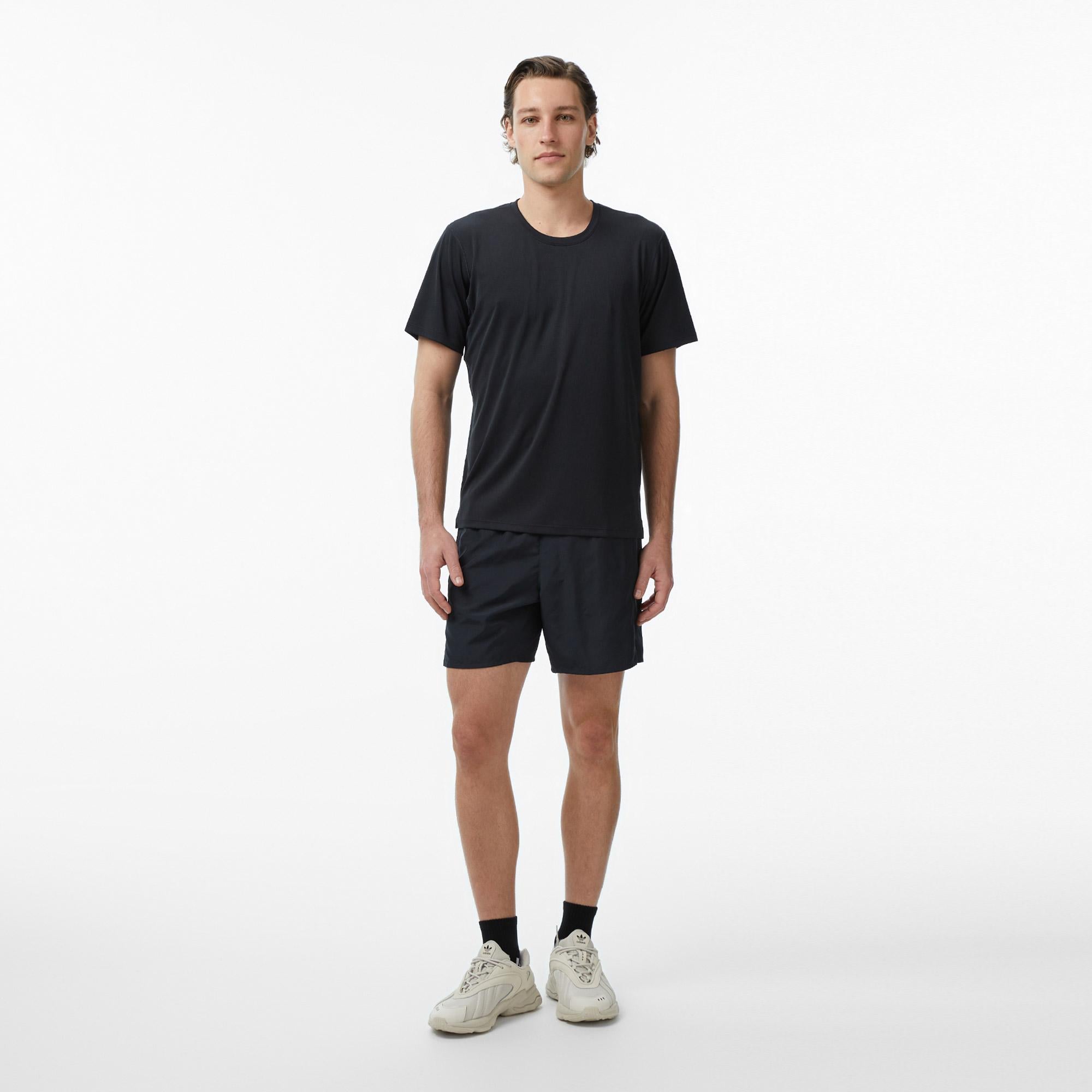 Brooks Dash Erkek Siyah Şort