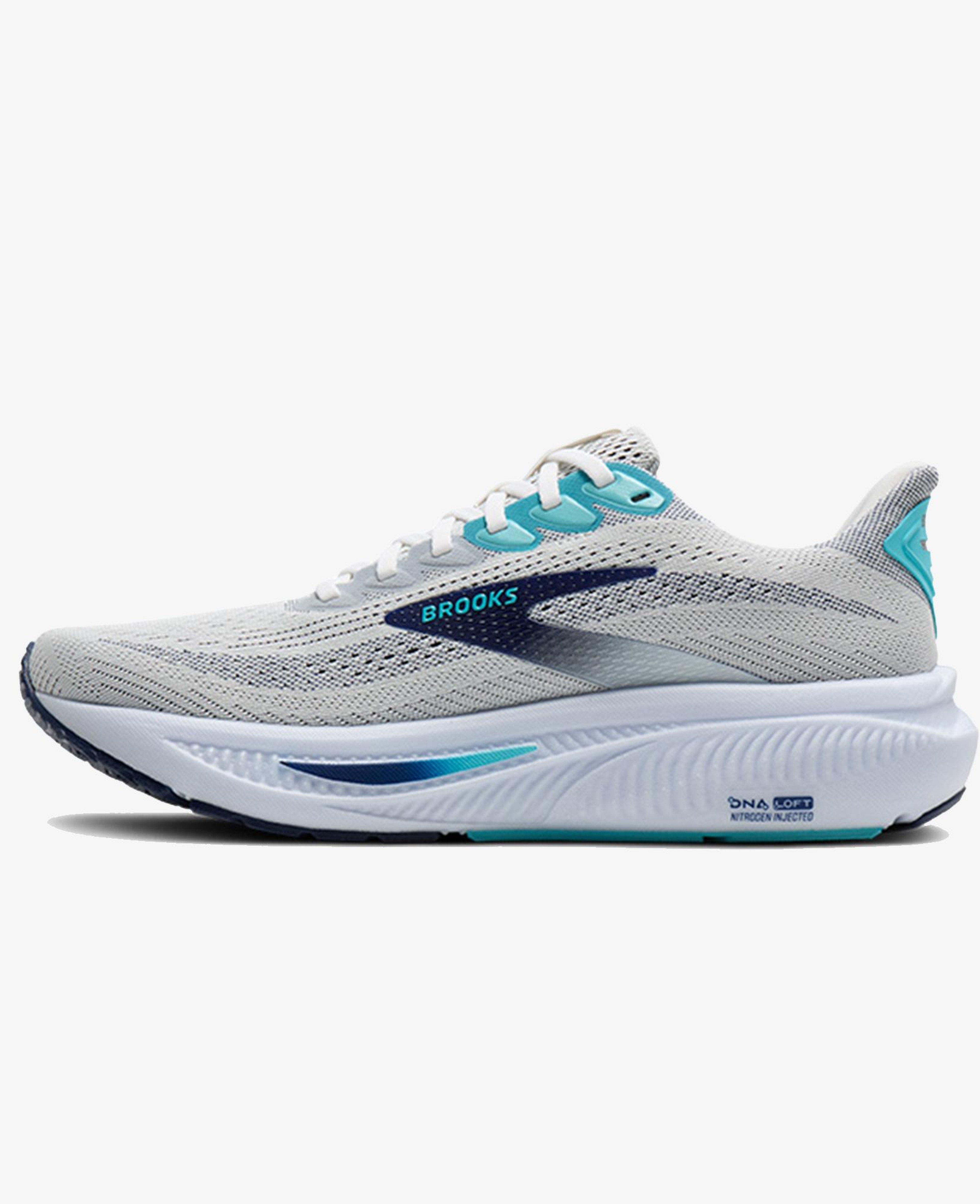 Brooks Ghost 17 Erkek Bej Koşu Ayakkabısı