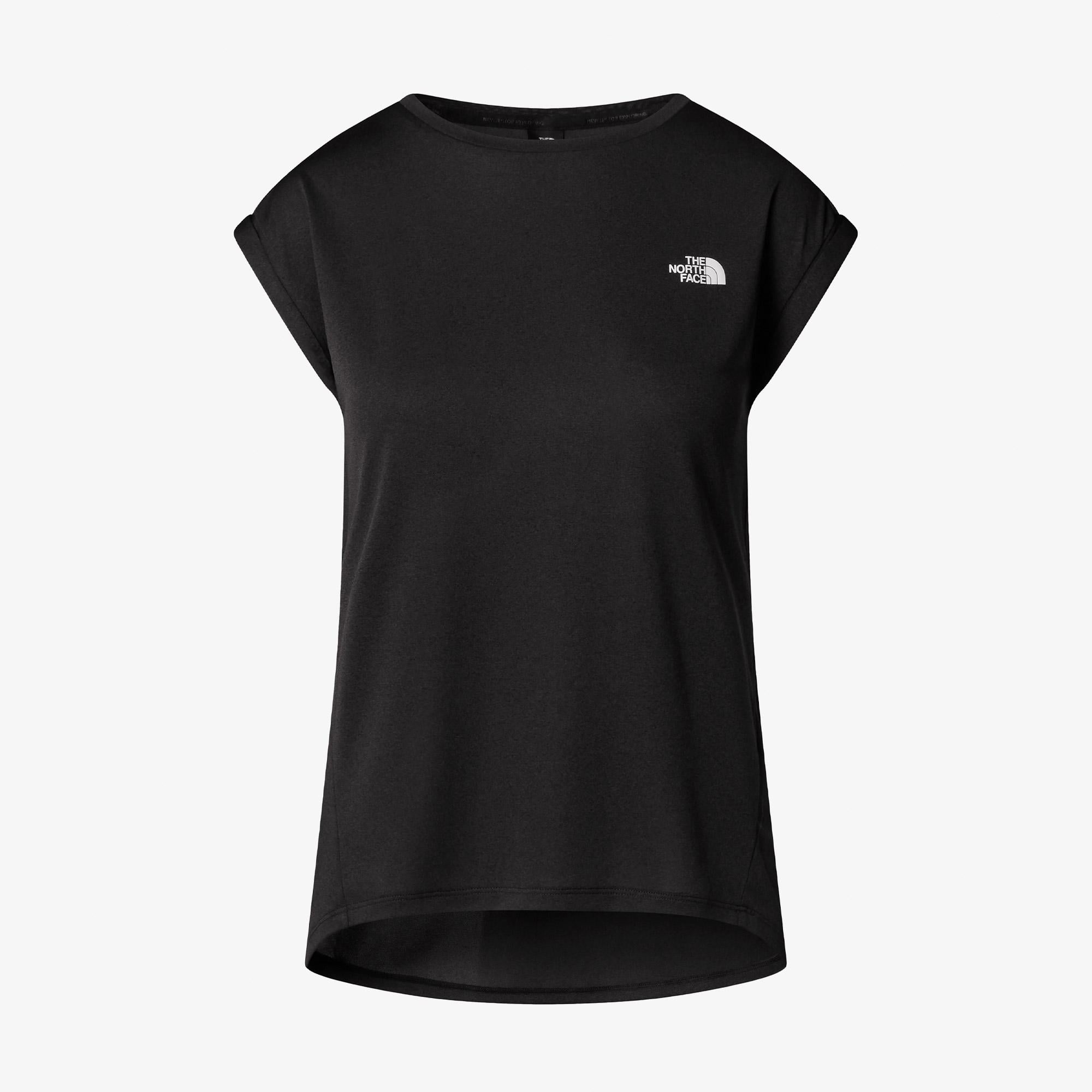 The North Face Tanken Tank Kadın Siyah T-Shirt