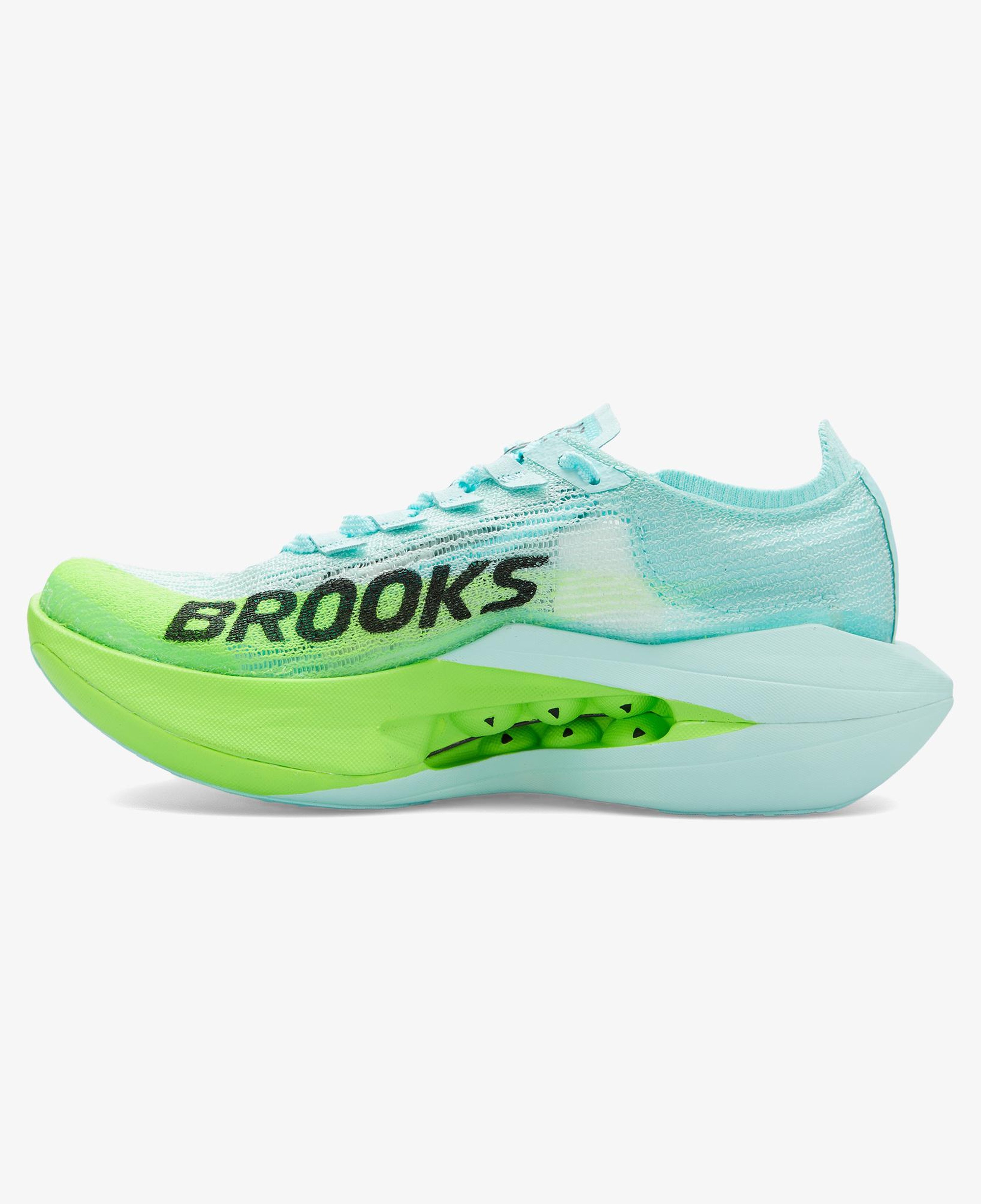 Brooks Hyperion Elite 5 Unisex Mavi Koşu Ayakkabısı
