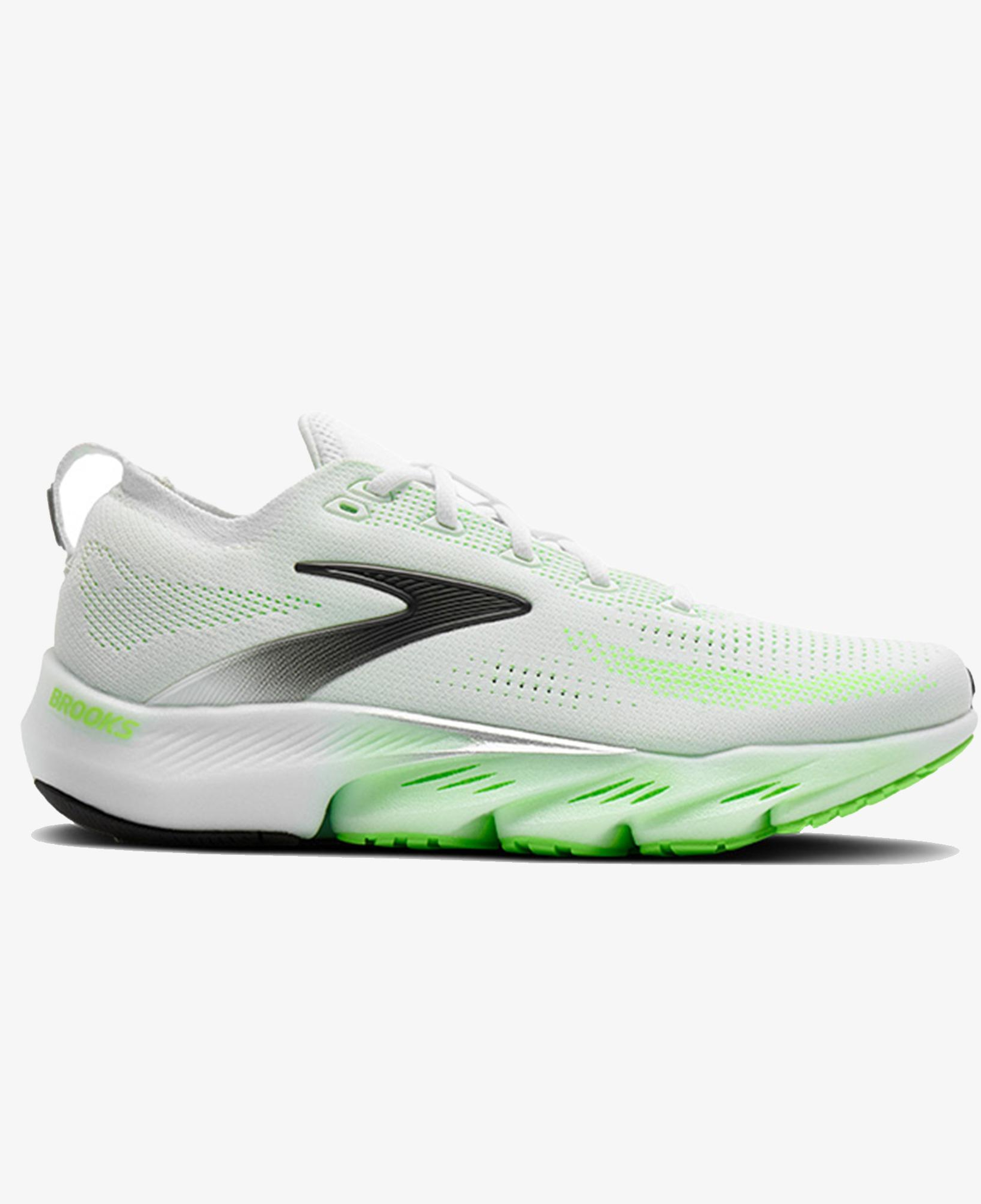 Brooks Glycerin Flex Erkek Beyaz Koşu Ayakkabısı