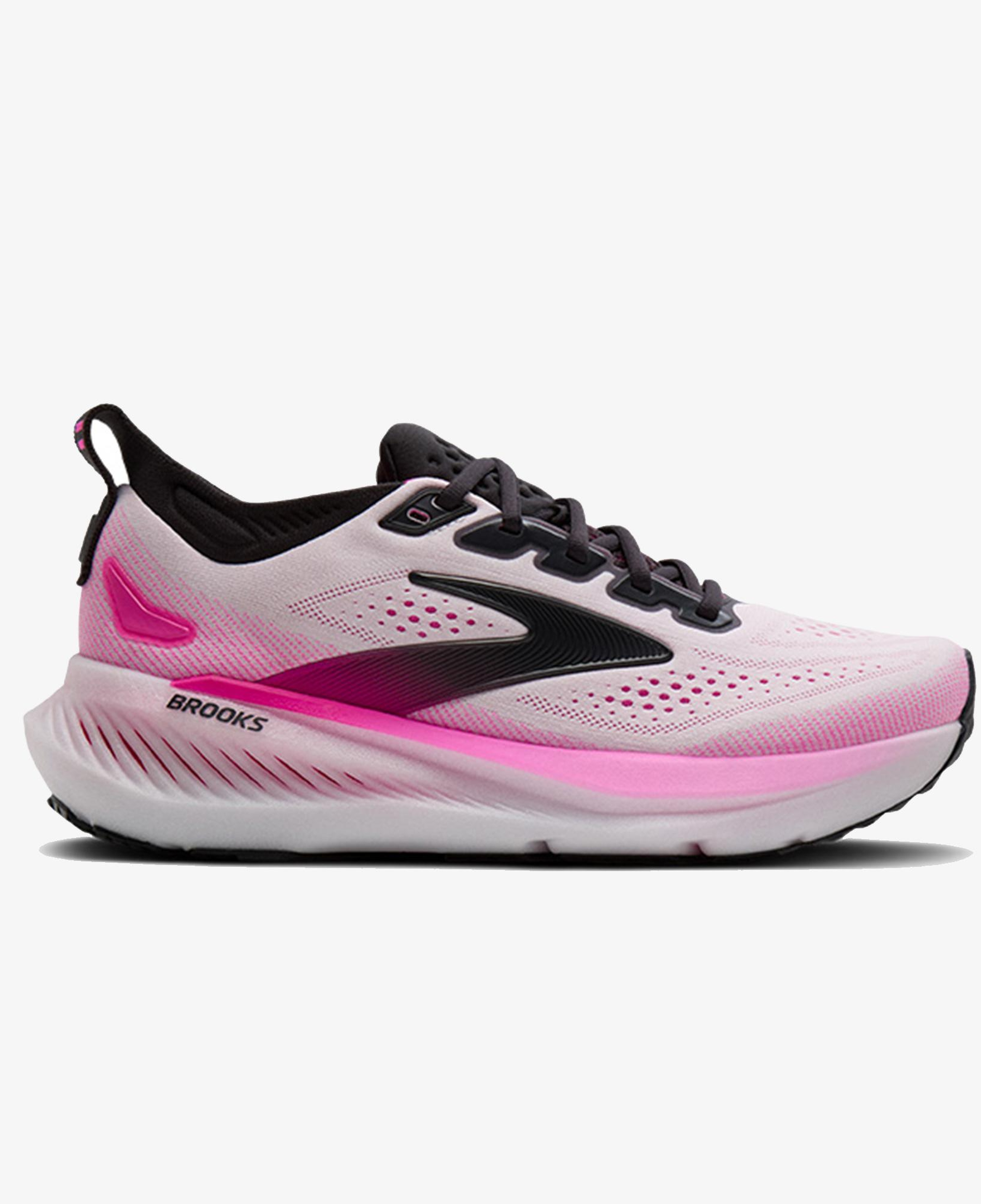 Brooks Glycerin 23 Kadın Pembe Koşu Ayakkabısı