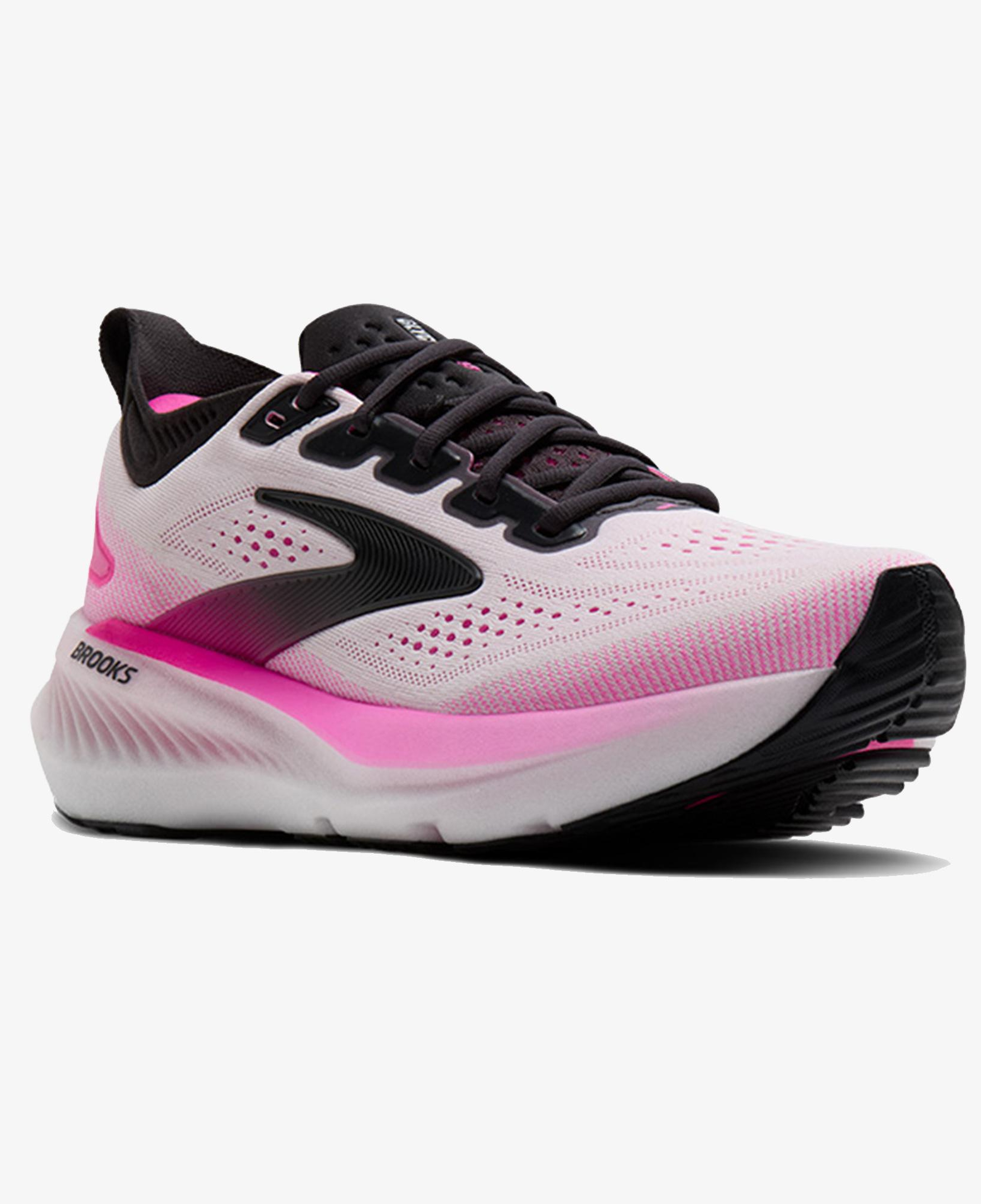 Brooks Glycerin 23 Kadın Pembe Koşu Ayakkabısı
