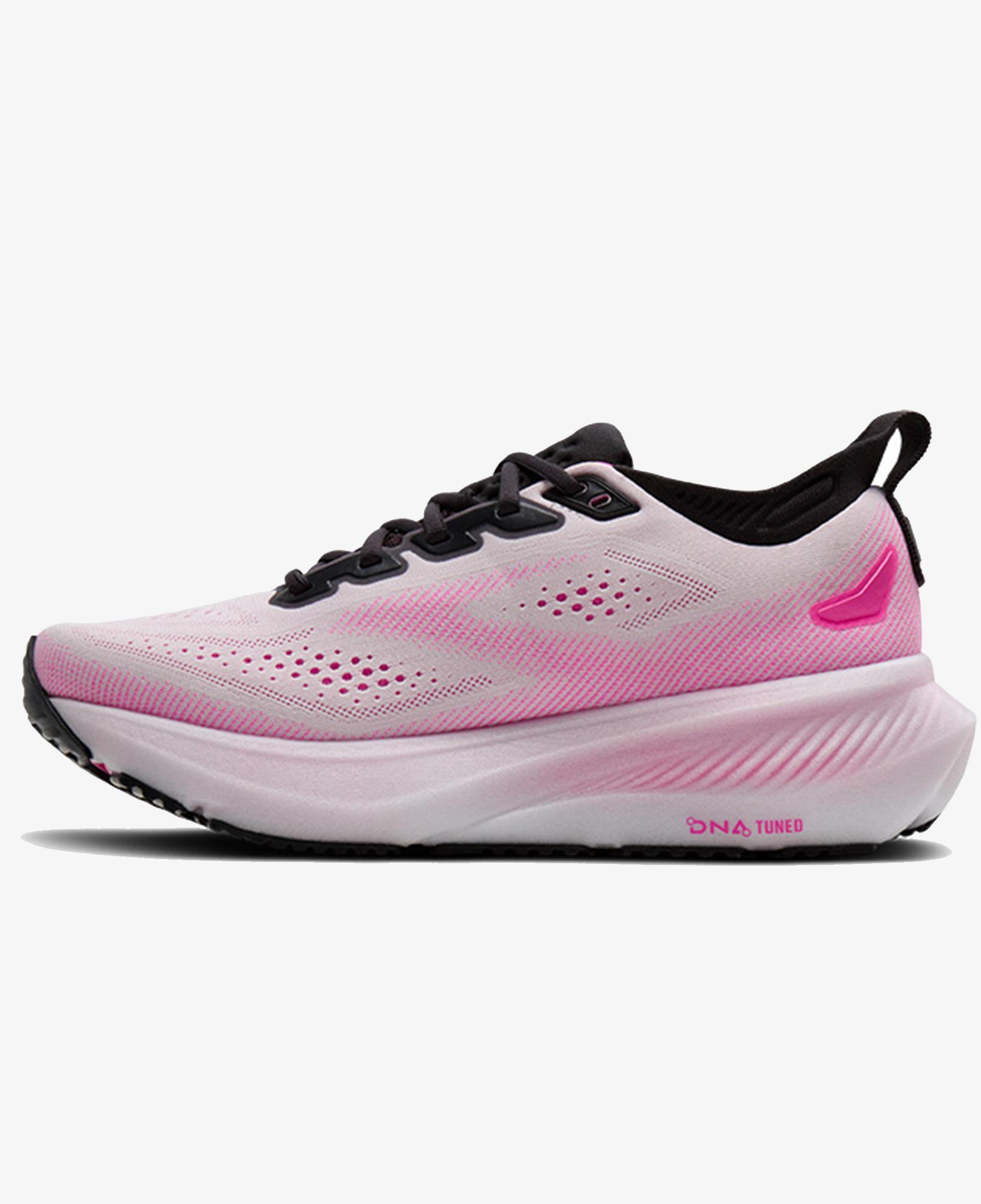 Brooks Glycerin 23 Kadın Pembe Koşu Ayakkabısı