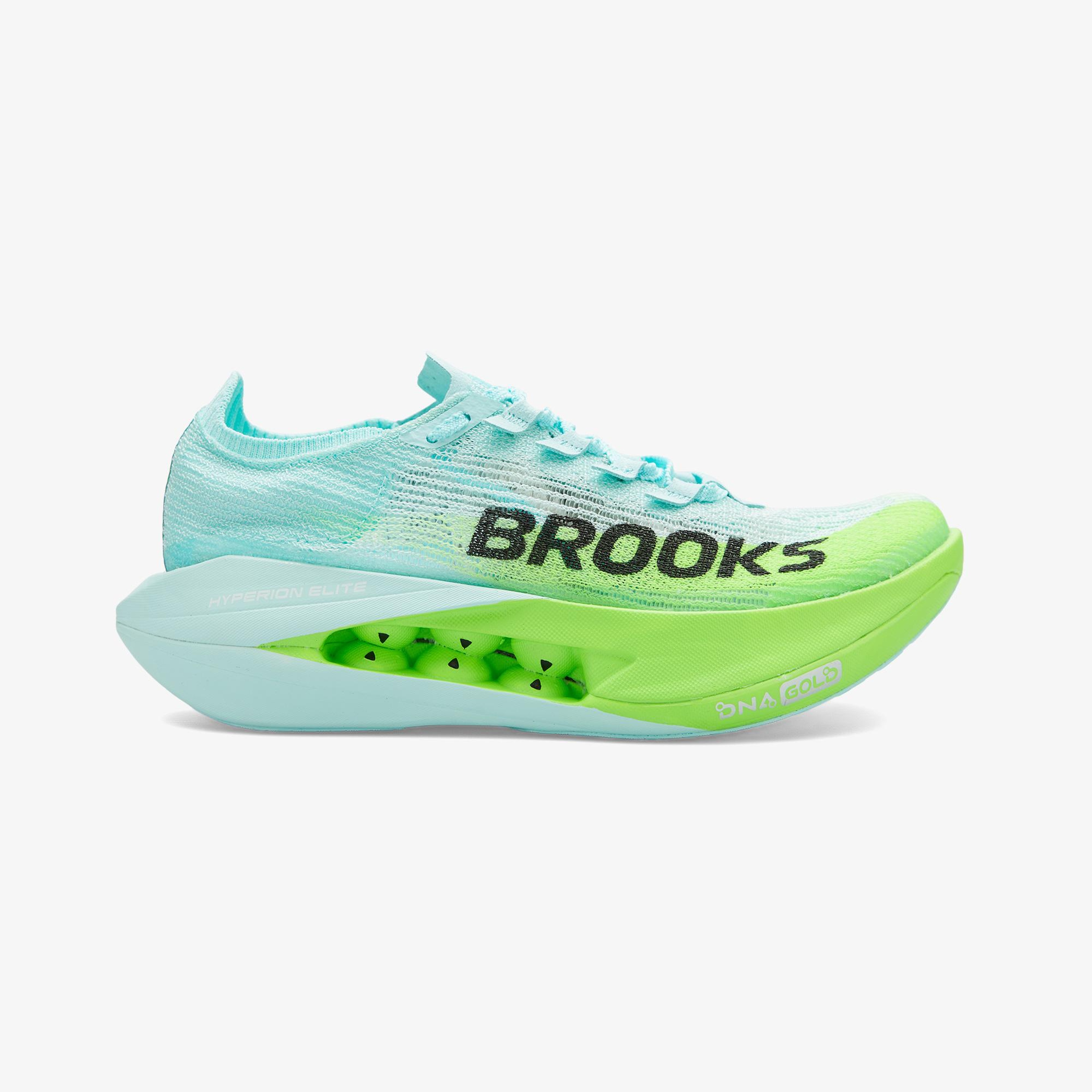 Brooks Hyperion Elite 5 Unisex Mavi Koşu Ayakkabısı