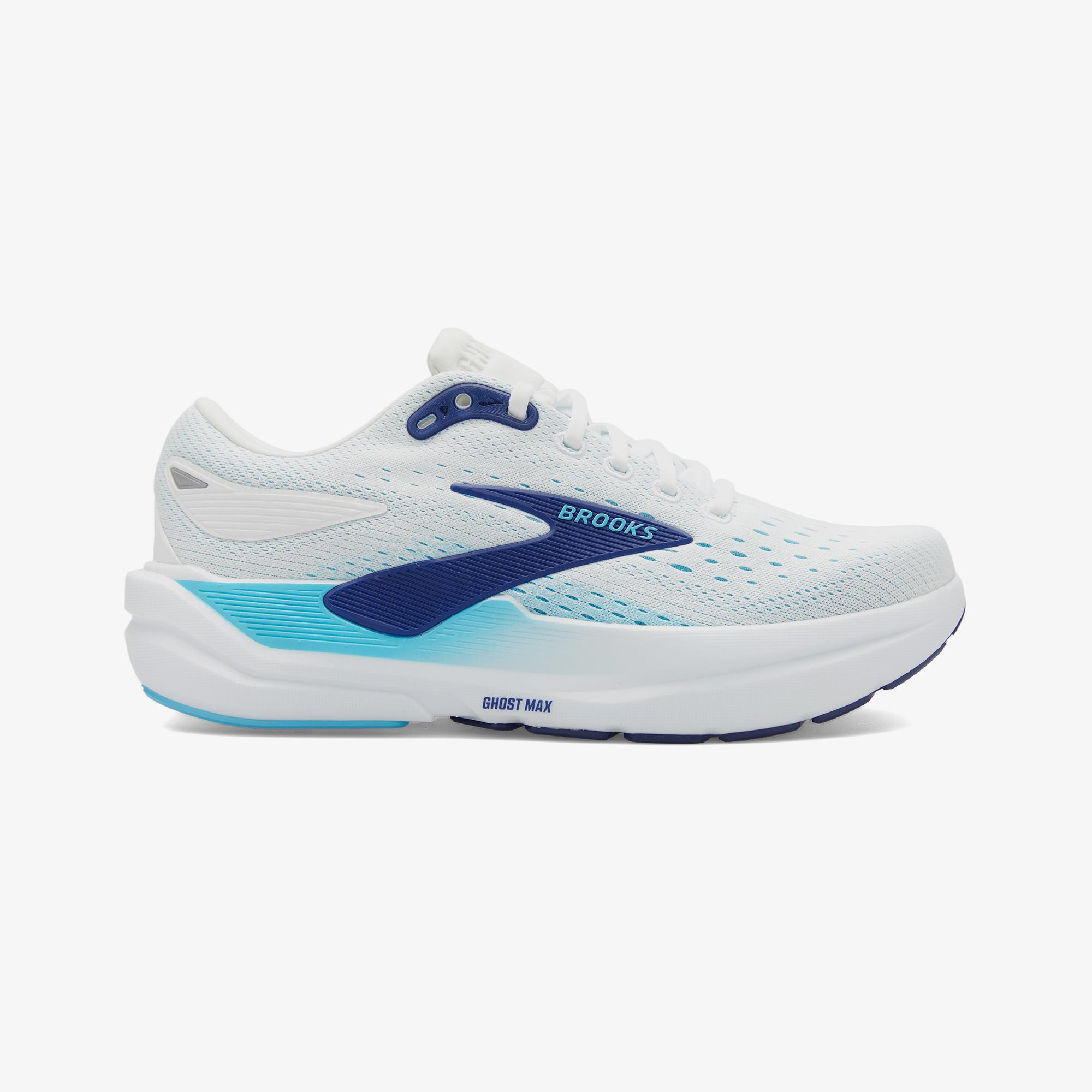 Brooks Ghost Max 3 Erkek Siyah Koşu Ayakkabısı