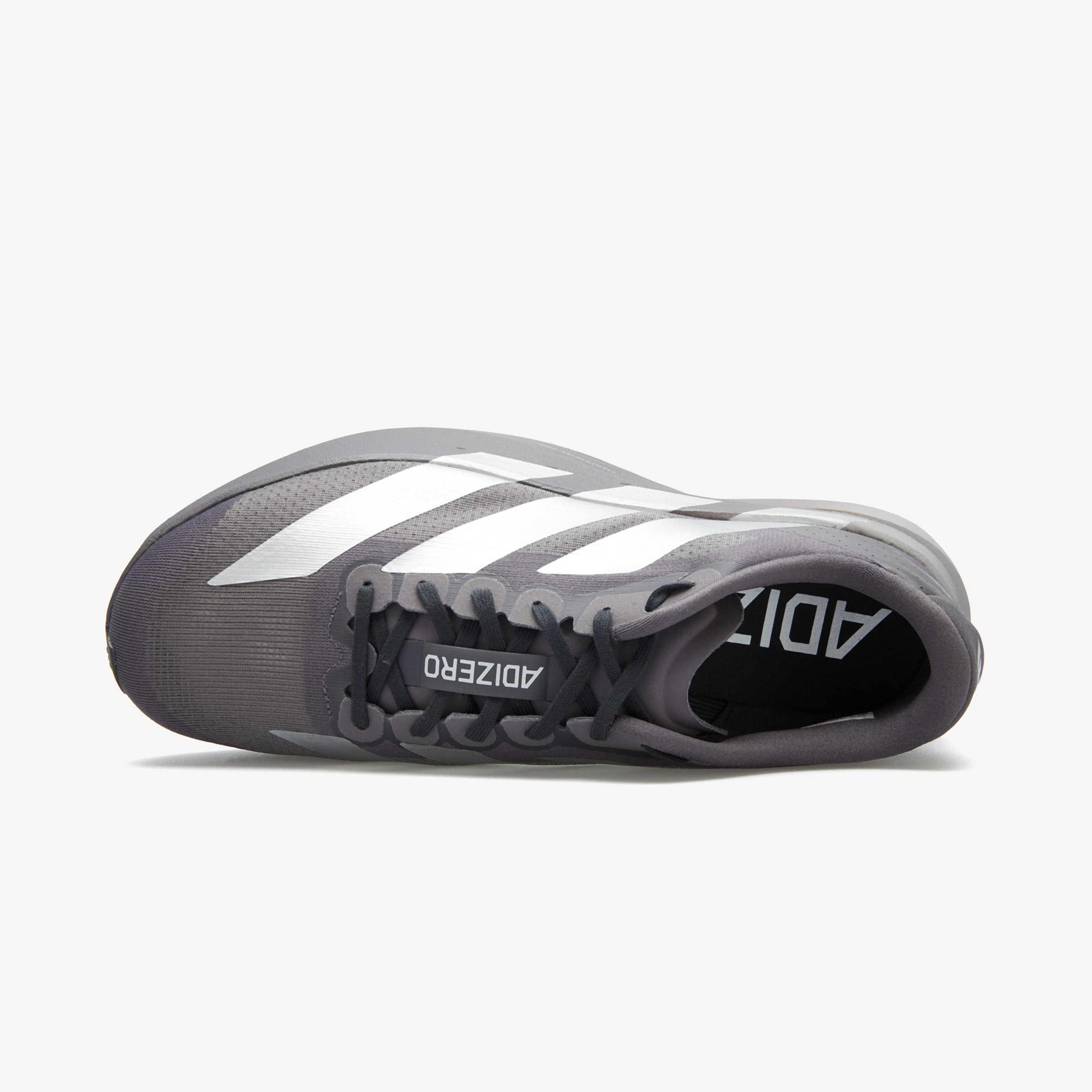 adidas Adizero Evo SL Erkek Antrasit Spor Ayakkabı