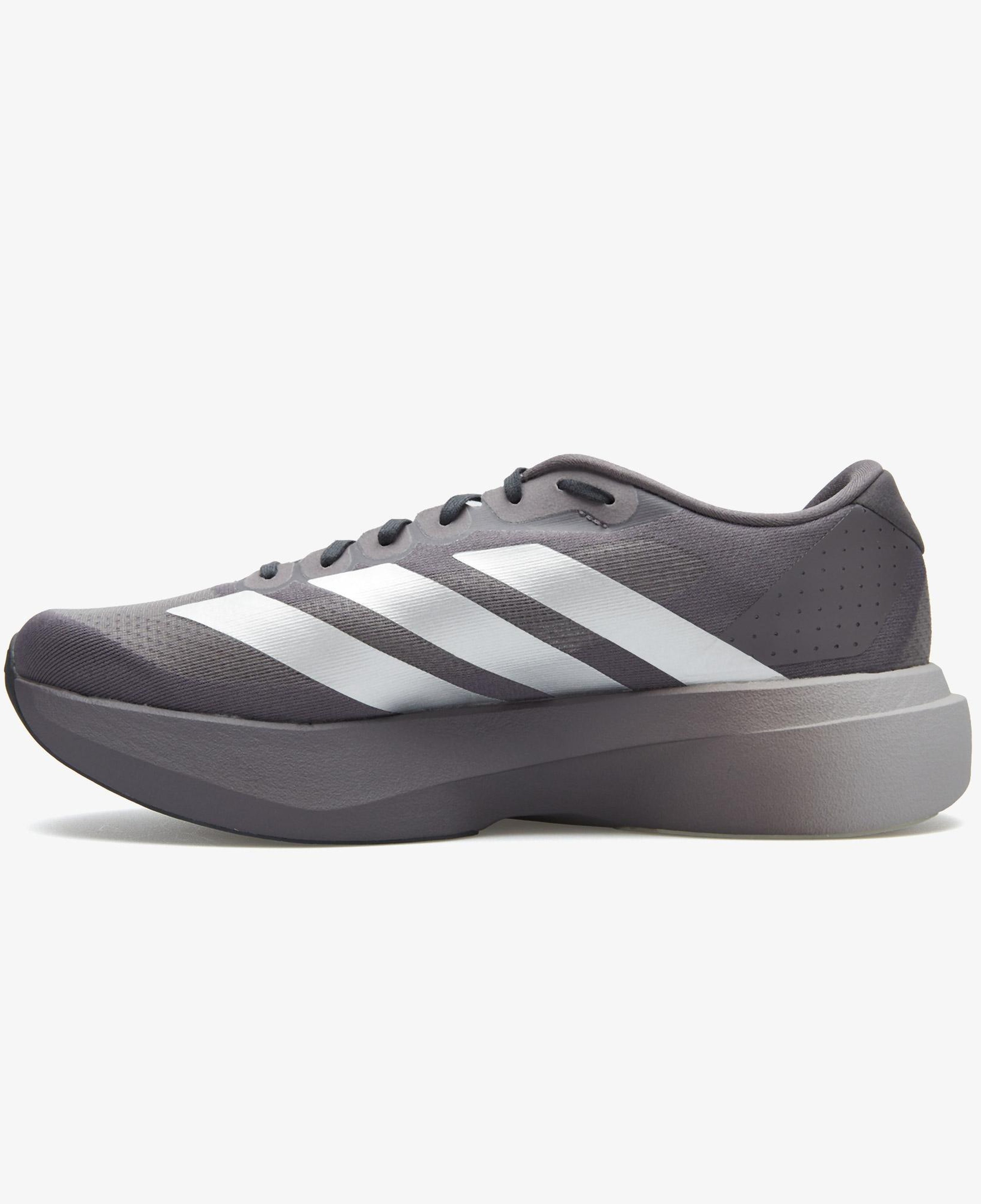 adidas Adizero Evo SL Erkek Antrasit Spor Ayakkabı
