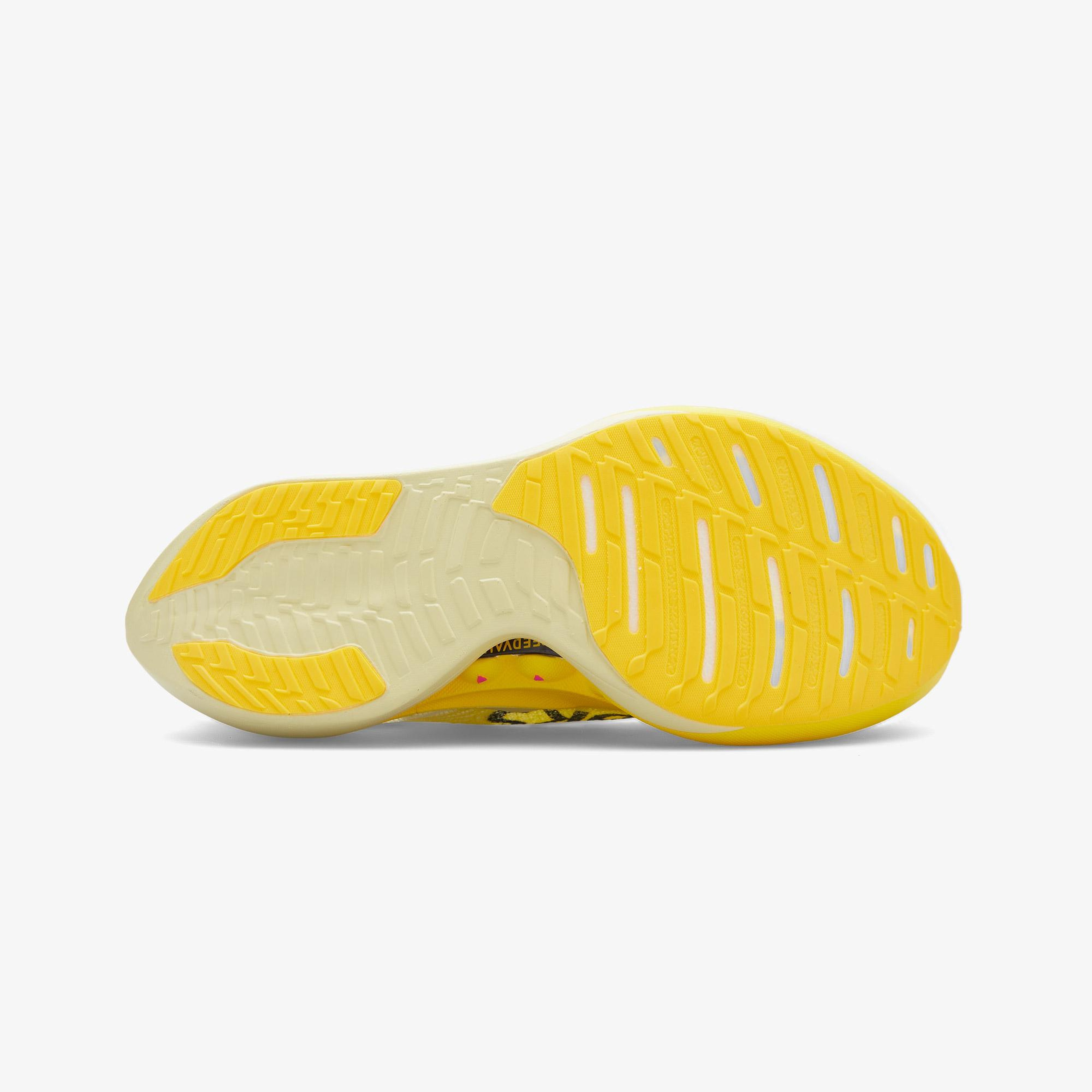Brooks Hyperion Elite 5 Unisex Sarı Koşu Ayakkabısı