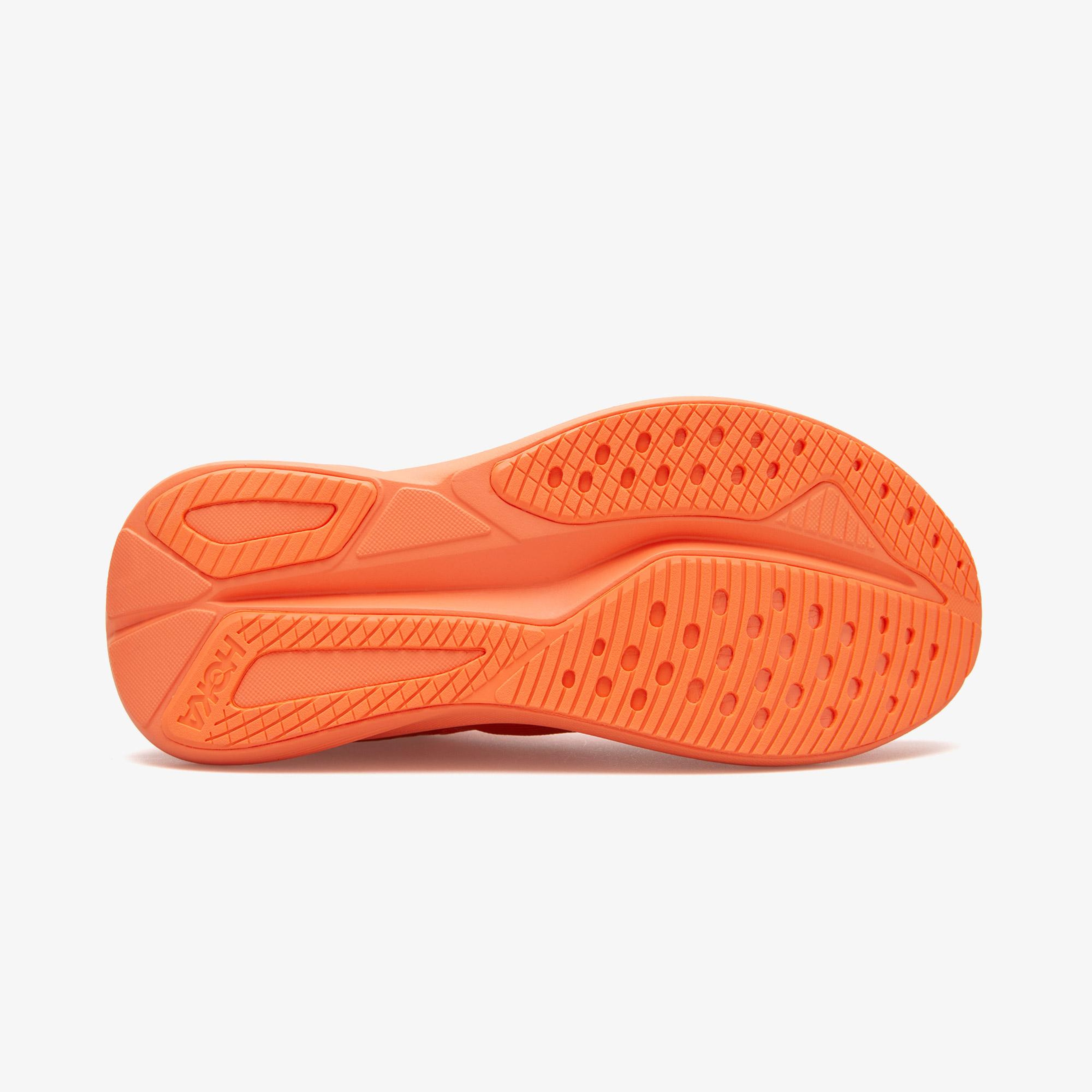 Hoka Mach 7 Erkek Turuncu Koşu Ayakkabısı
