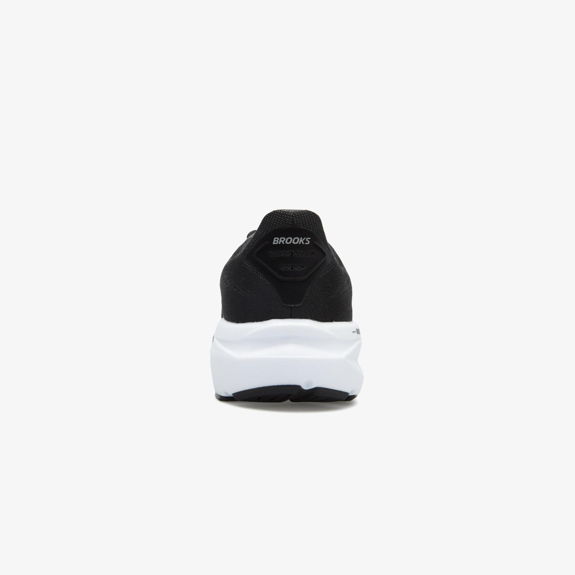 Brooks Ghost 17 Kadın Siyah Koşu Ayakkabısı