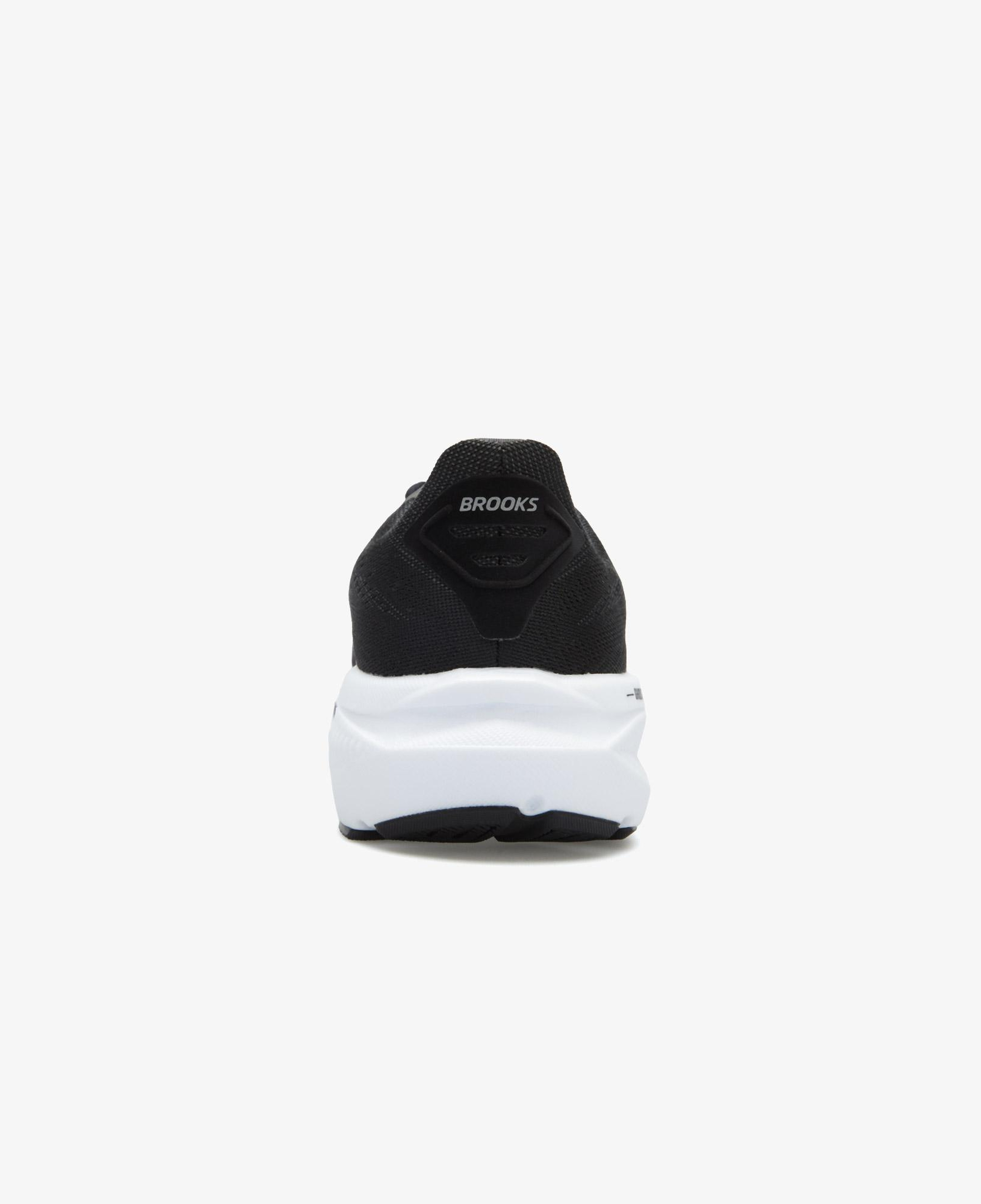 Brooks Ghost 17 Kadın Siyah Koşu Ayakkabısı
