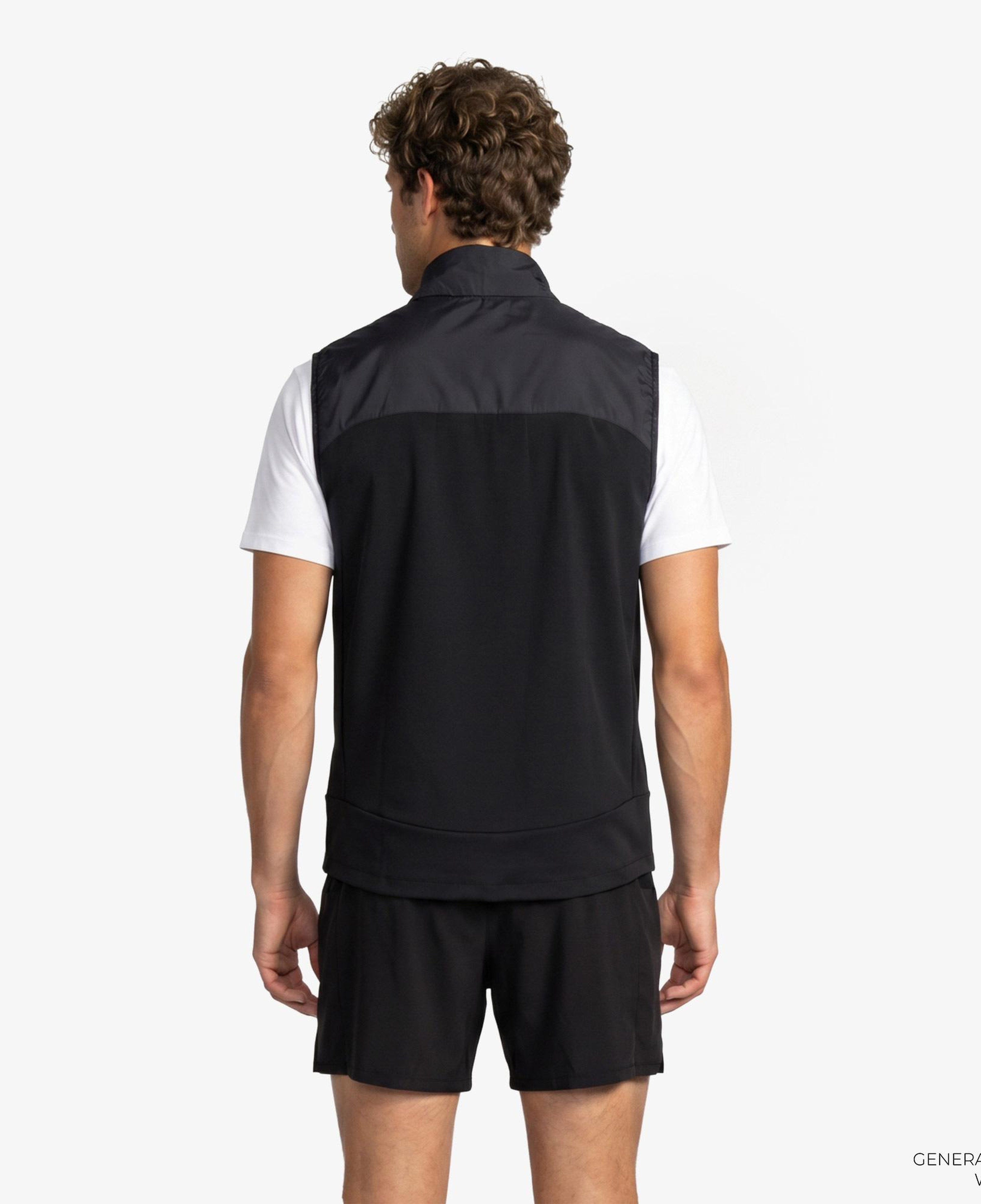 Brooks Shield Hybrid Vest 3.0 Erkek Siyah Yelek