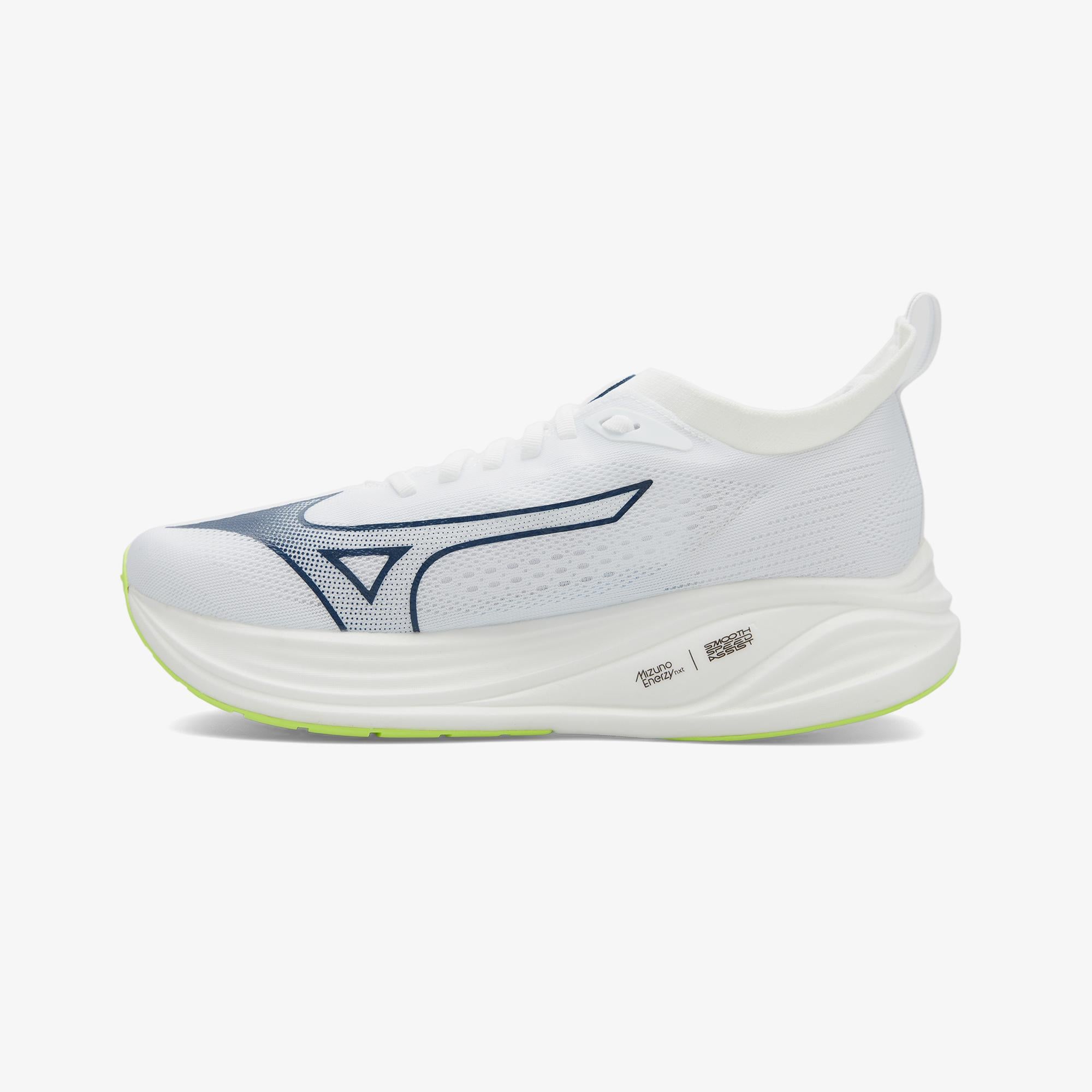 Mizuno Neo Zen 2 Unisex Beyaz Koşu Ayakkabısı