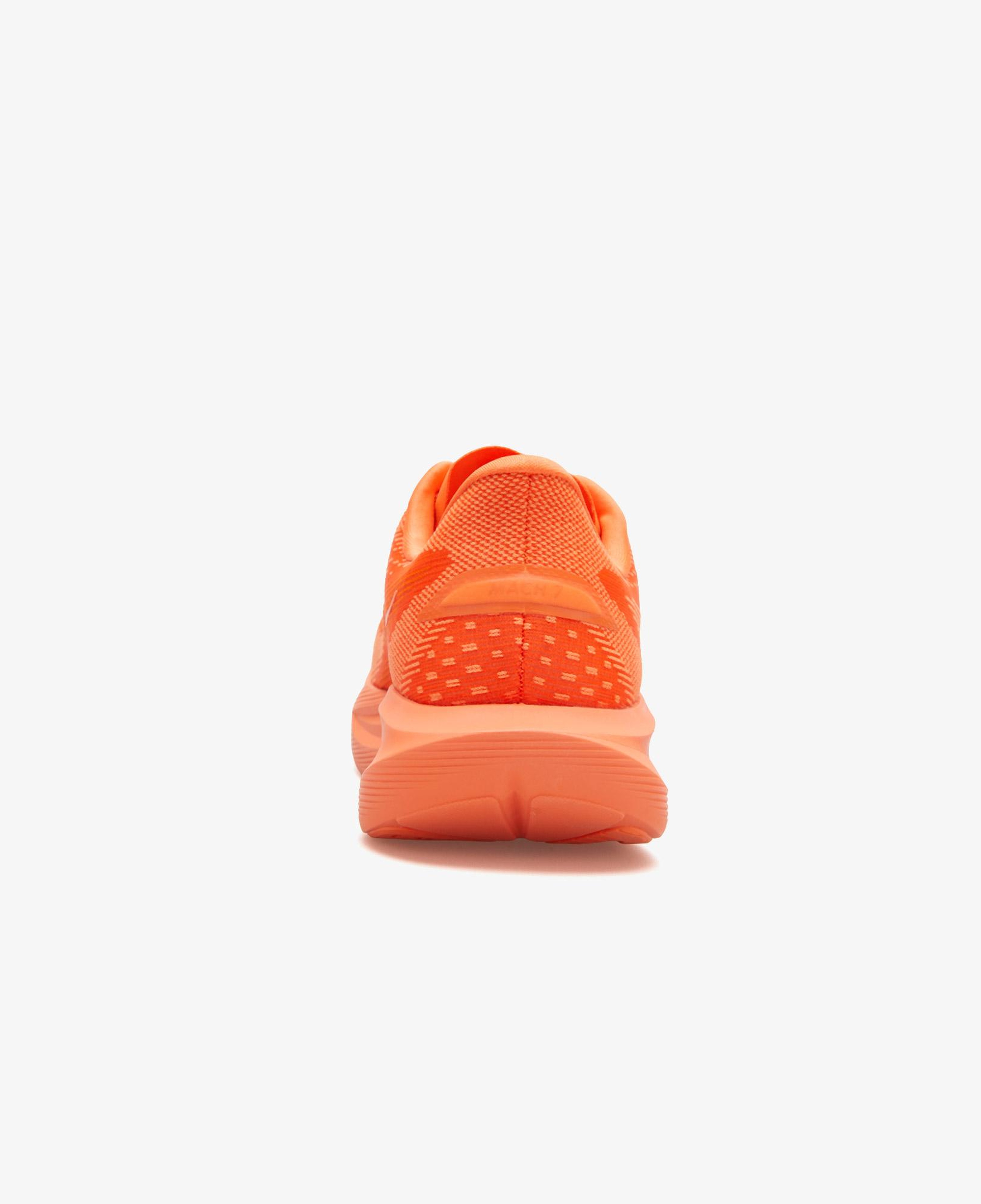 Hoka Mach 7 Erkek Turuncu Koşu Ayakkabısı