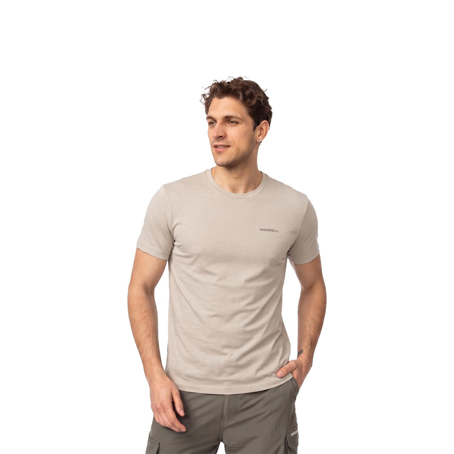 Merrell Travel Erkek Tişört
