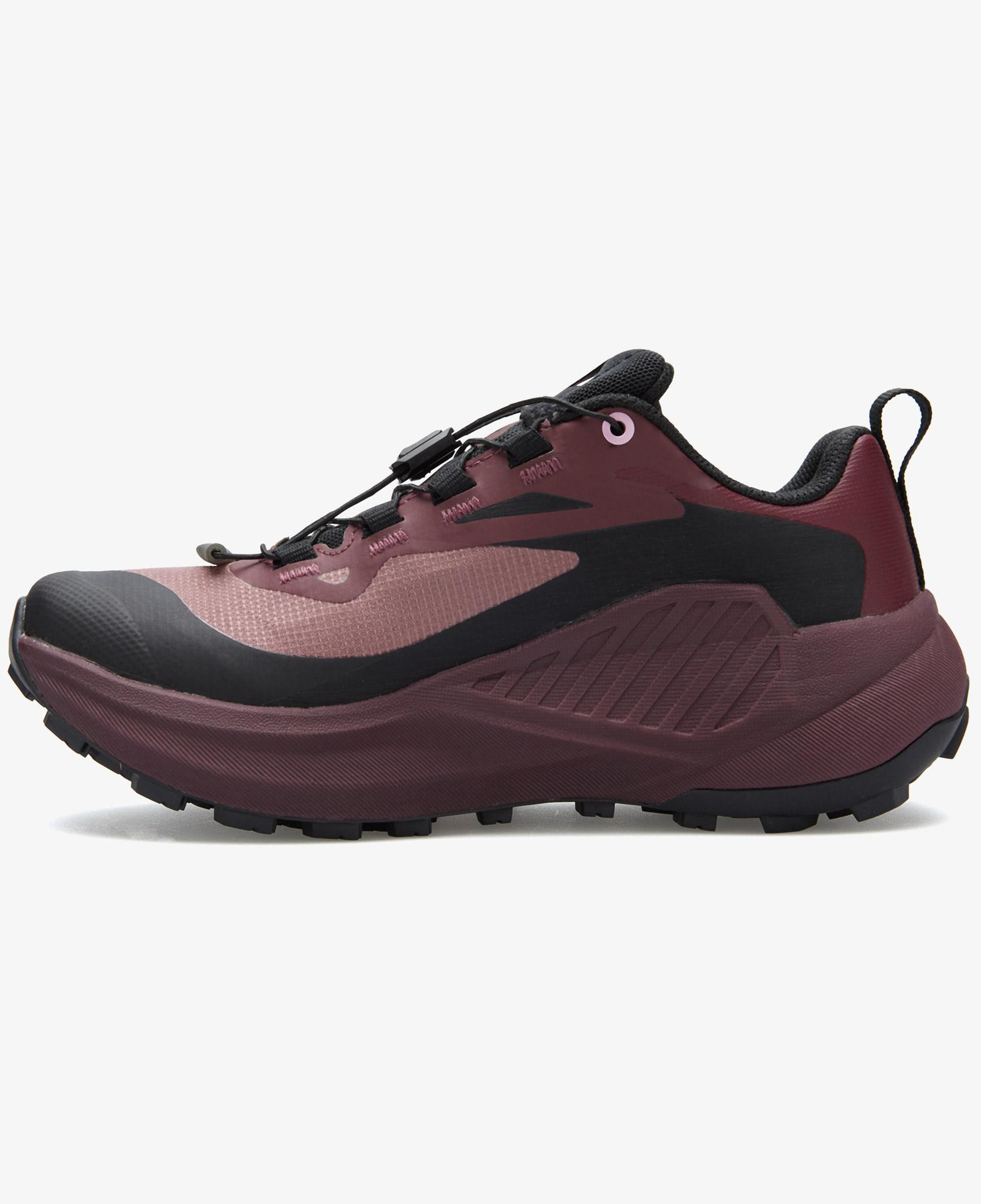 Salomon Genesis Gore-Tex Kadın Pembe Koşu Ayakkabısı