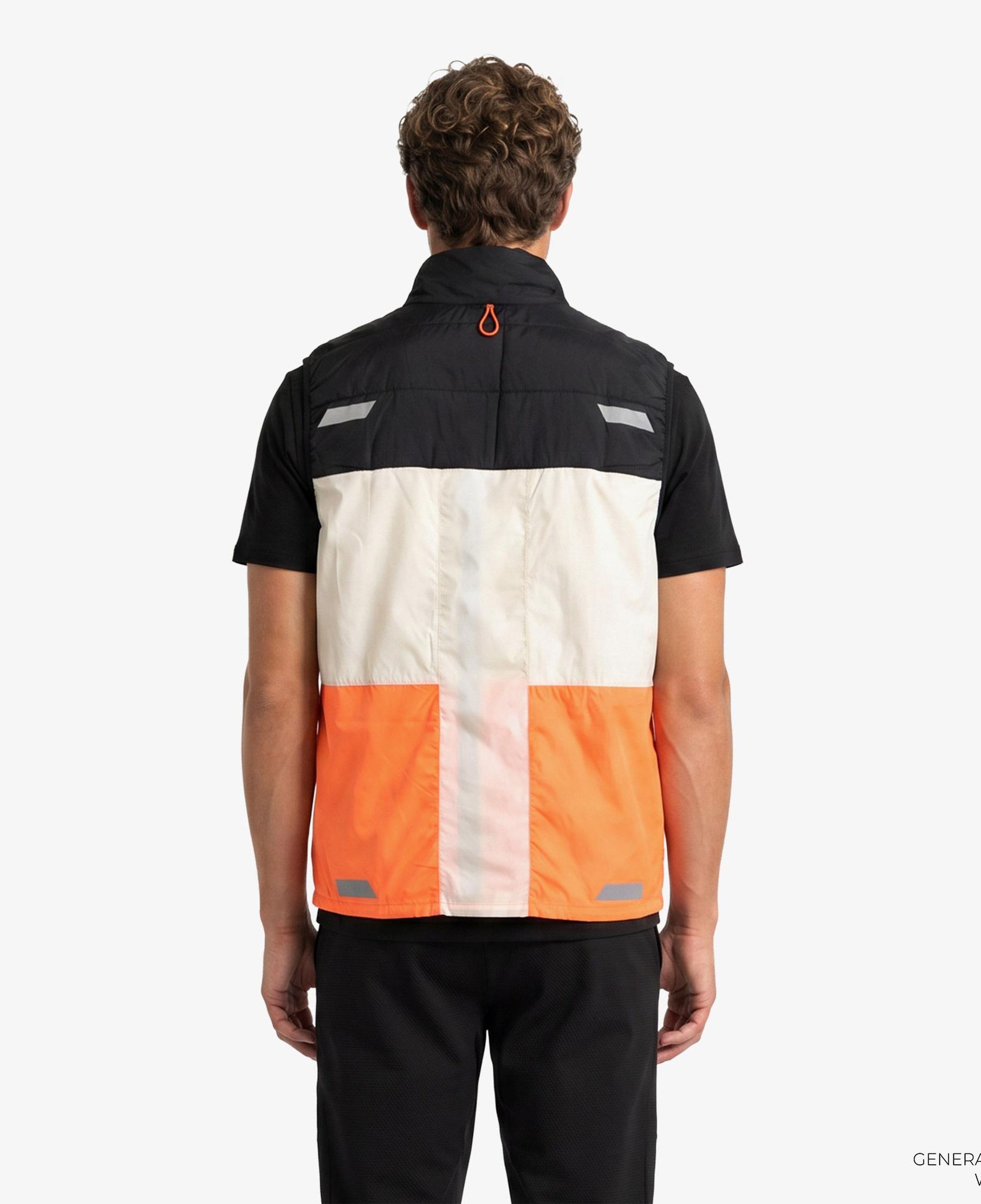 Brooks Run Visible Insulated Vest 2.0 Erkek Beyaz Yelek