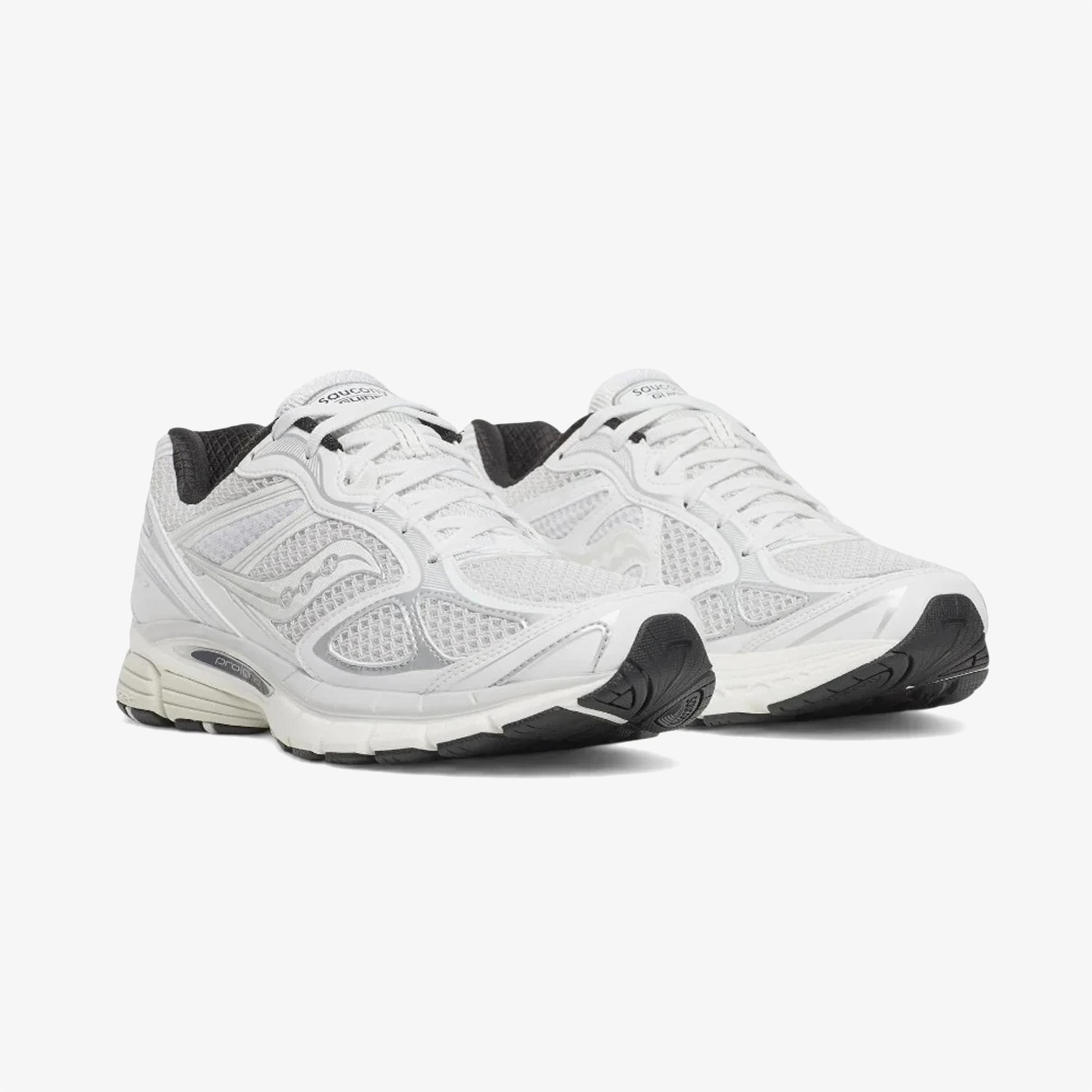 Saucony Progrid Guide 7 Unisex Beyaz Spor Ayakkabı