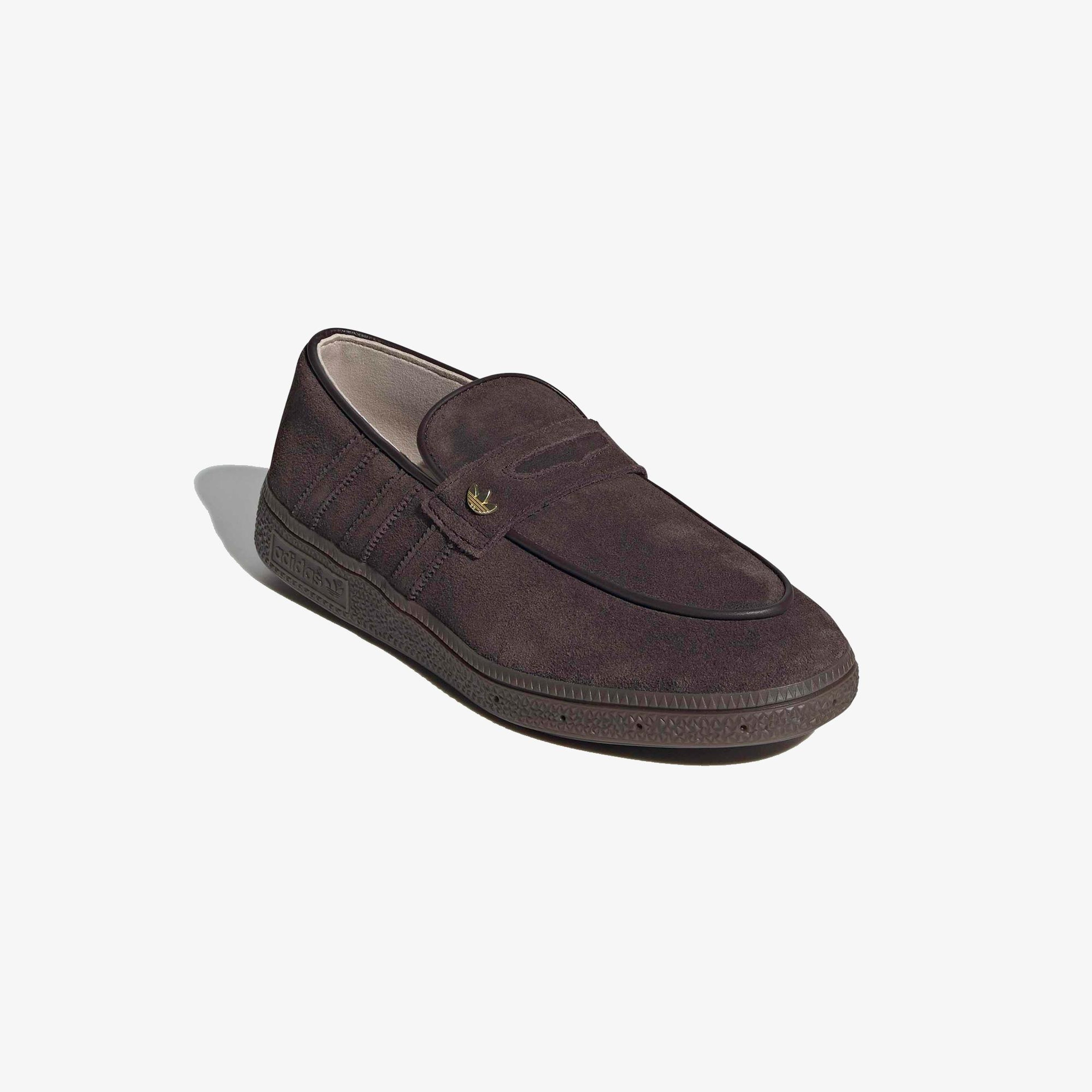 adidas Handball Spezial Loafer Kadın Siyah Spor Ayakkabı