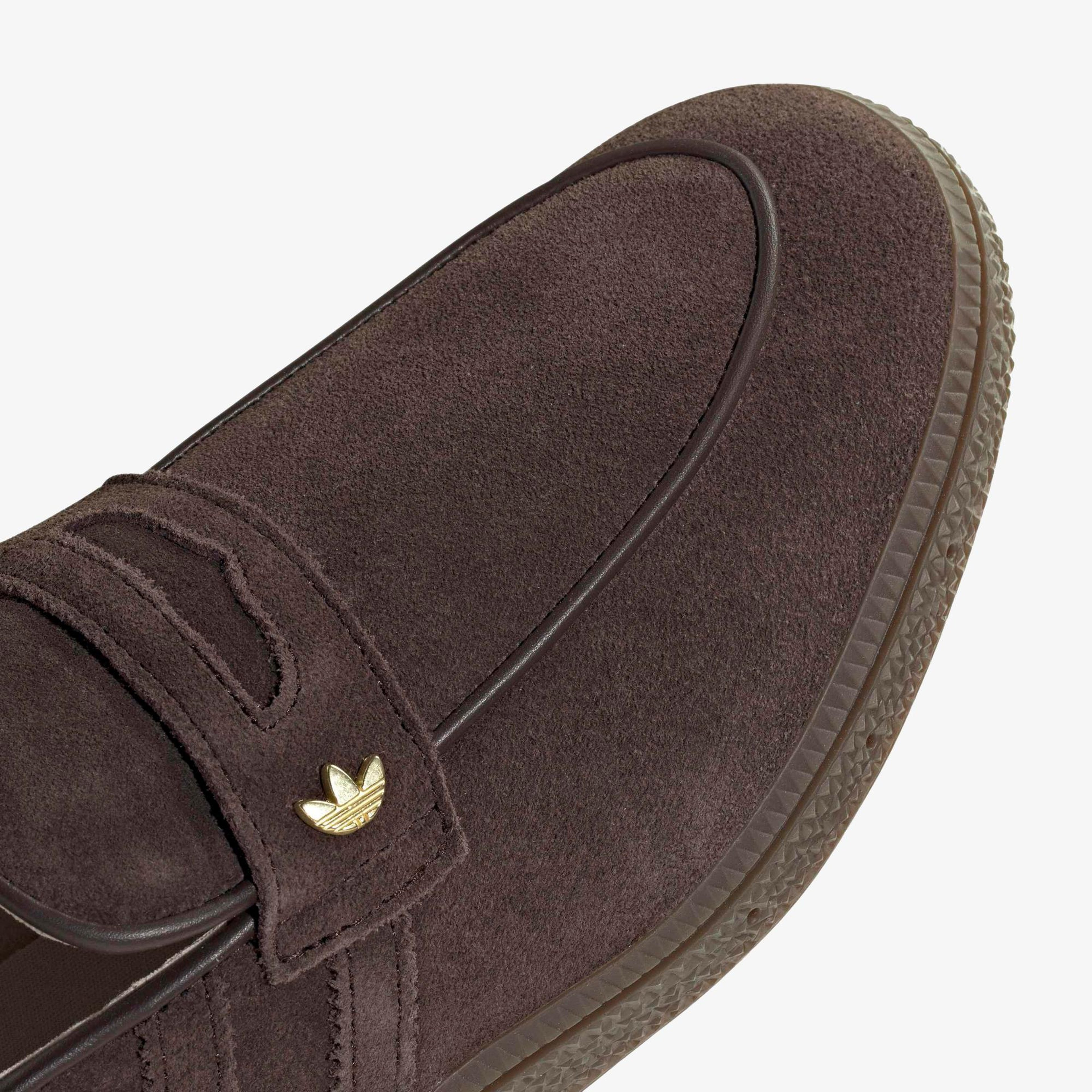 adidas Handball Spezial Loafer Kadın Siyah Spor Ayakkabı