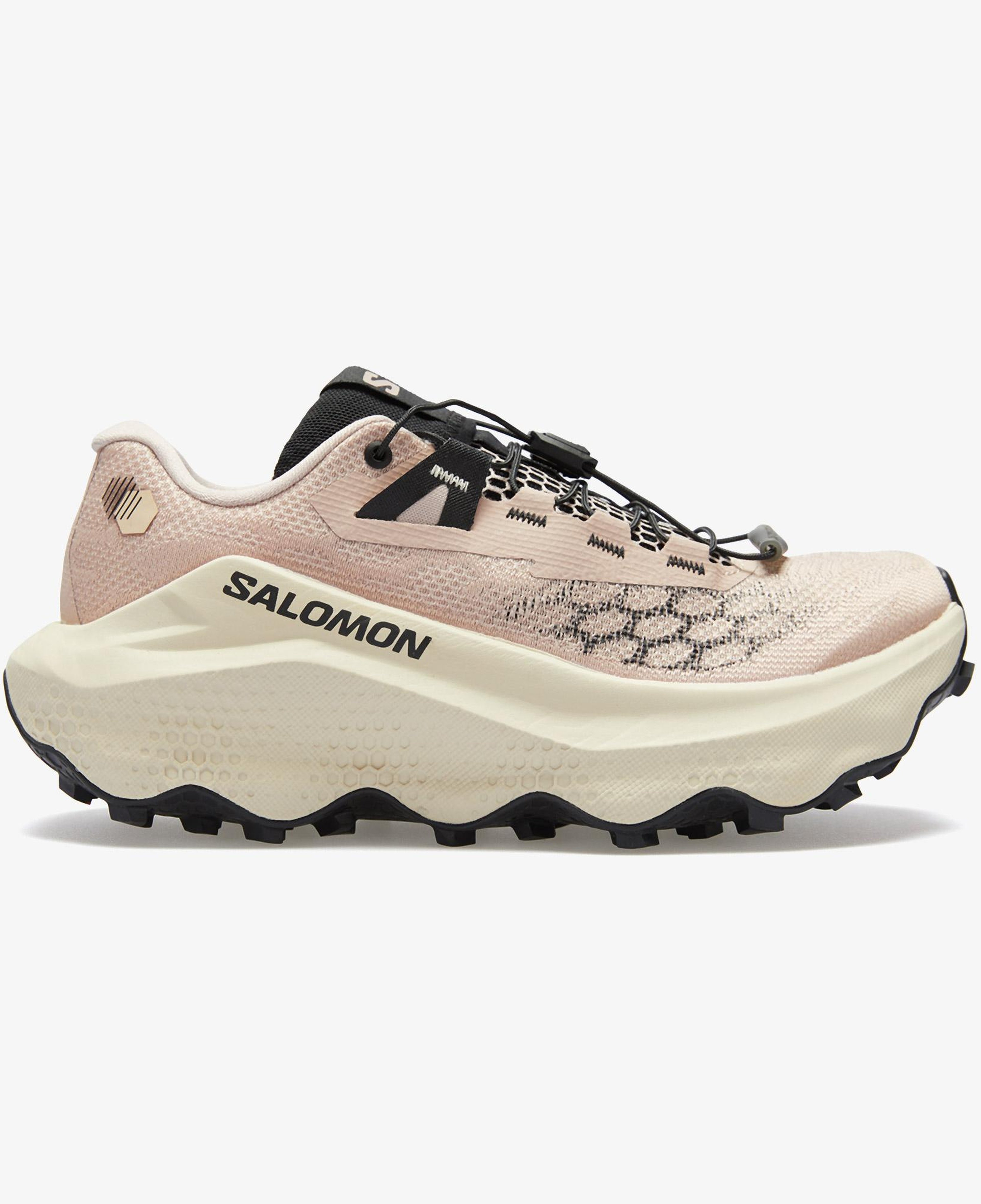 Salomon Ultra Glide 4 Kadın Pembe Koşu Ayakkabısı