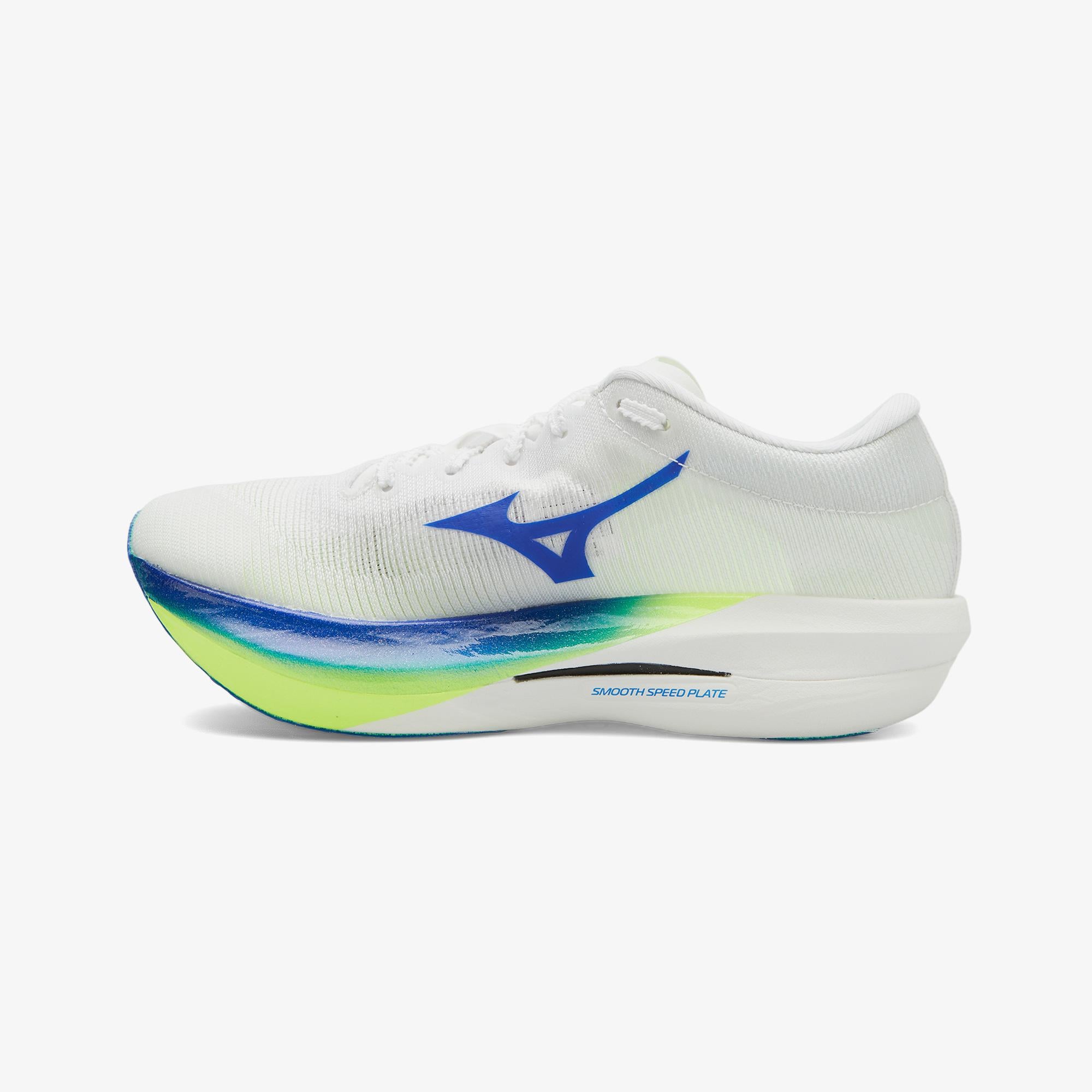 Mizuno Hyperwarp Elite Unisex Beyaz Koşu Ayakkabısı