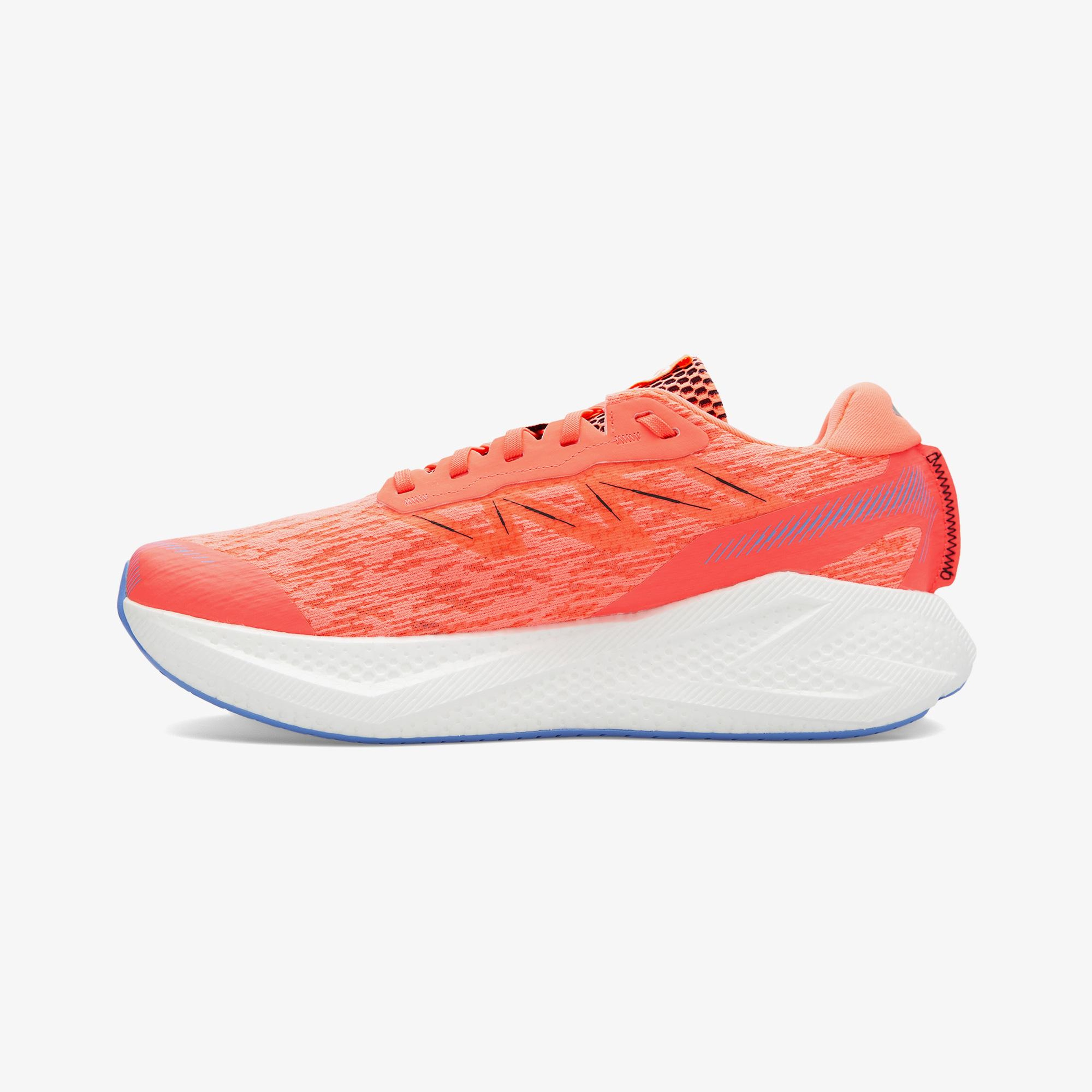 Salomon Aero Glide 4 Erkek Turuncu Yol Koşu Ayakkabısı