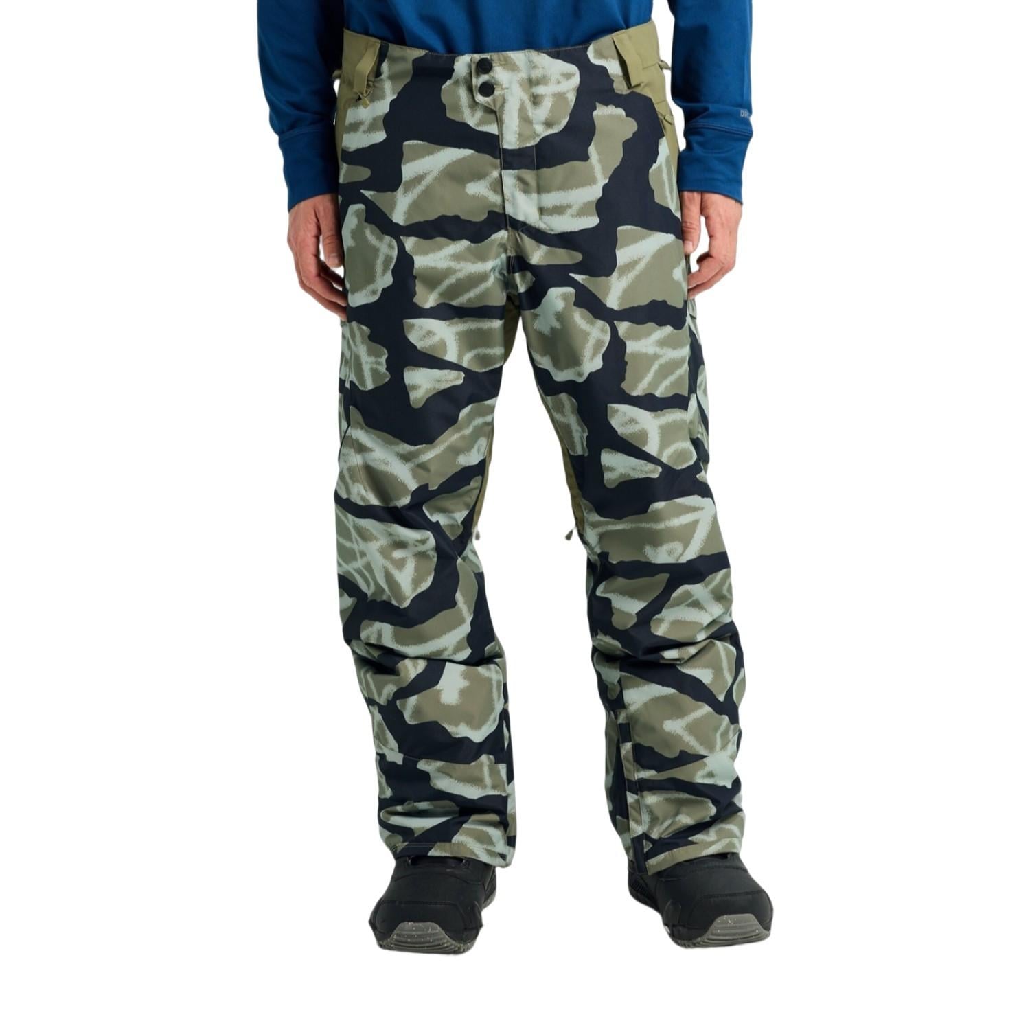 Burton Mens Reserve 2L Insulated Erkek Snowboard Pantolonu