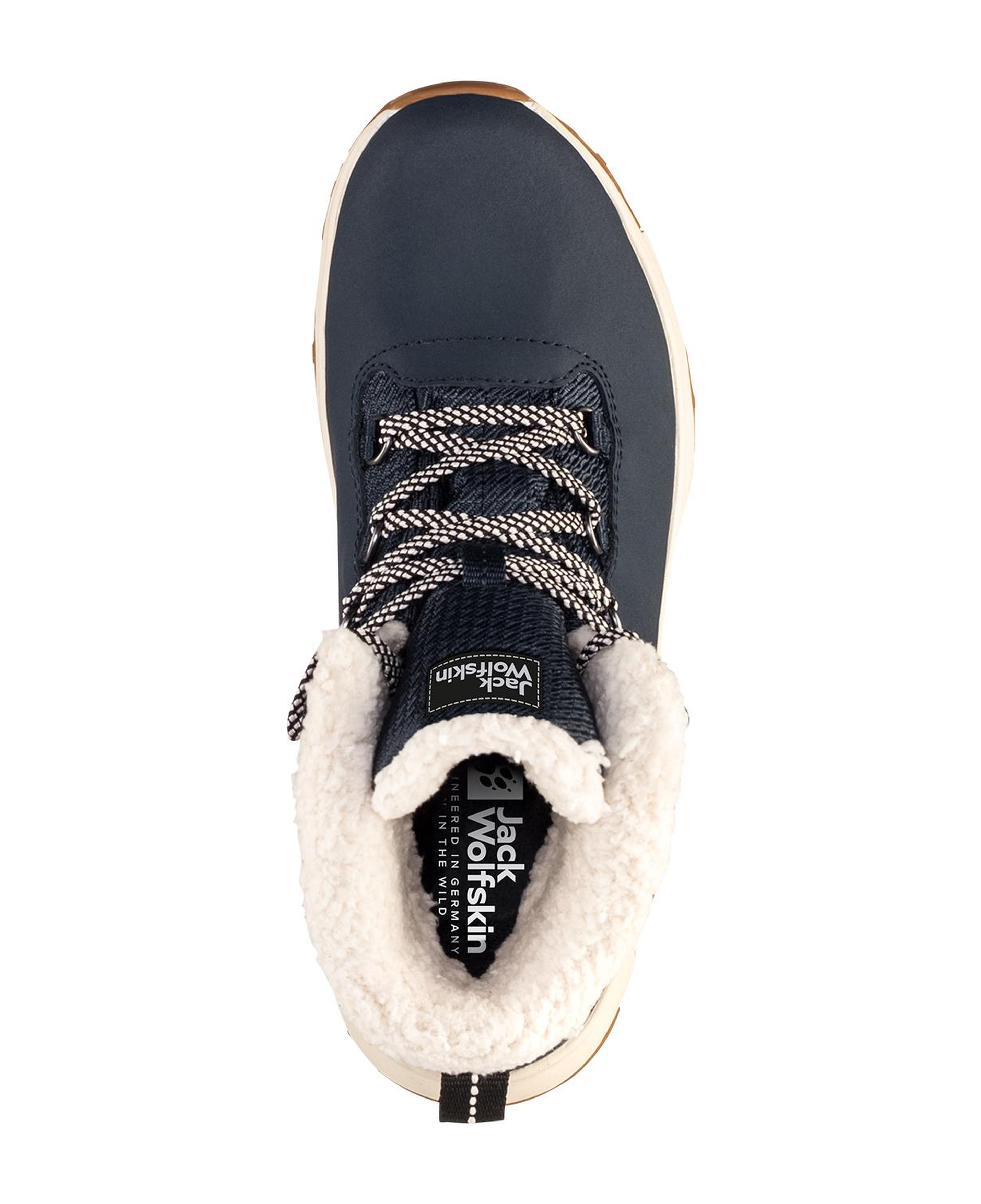 Jack Wolfskin Everquest Texapore Mid Kadın Mavi Bot