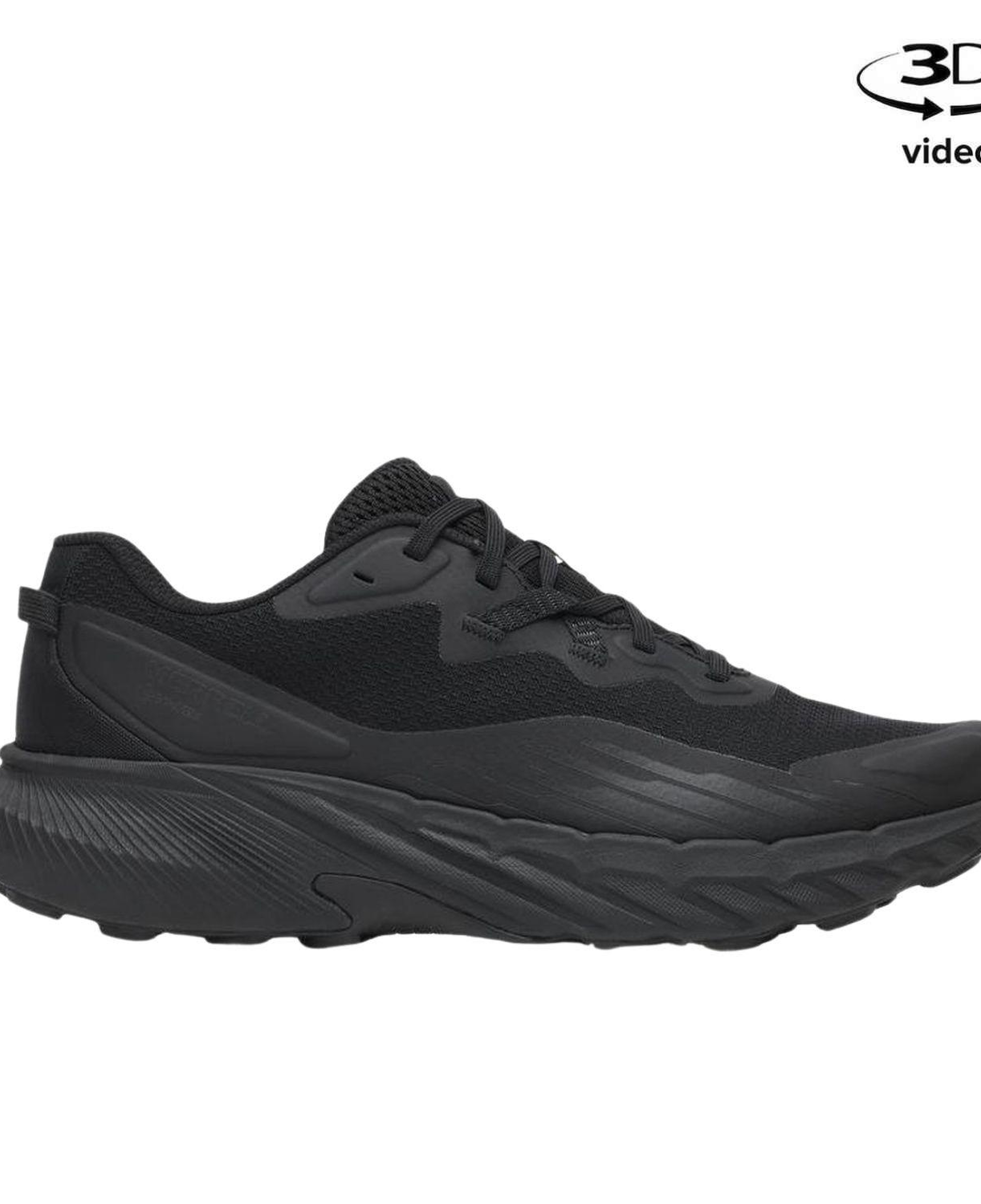 Merrell Agility Trail Gore-Tex Erkek Siyah Outdoor Ayakkabı