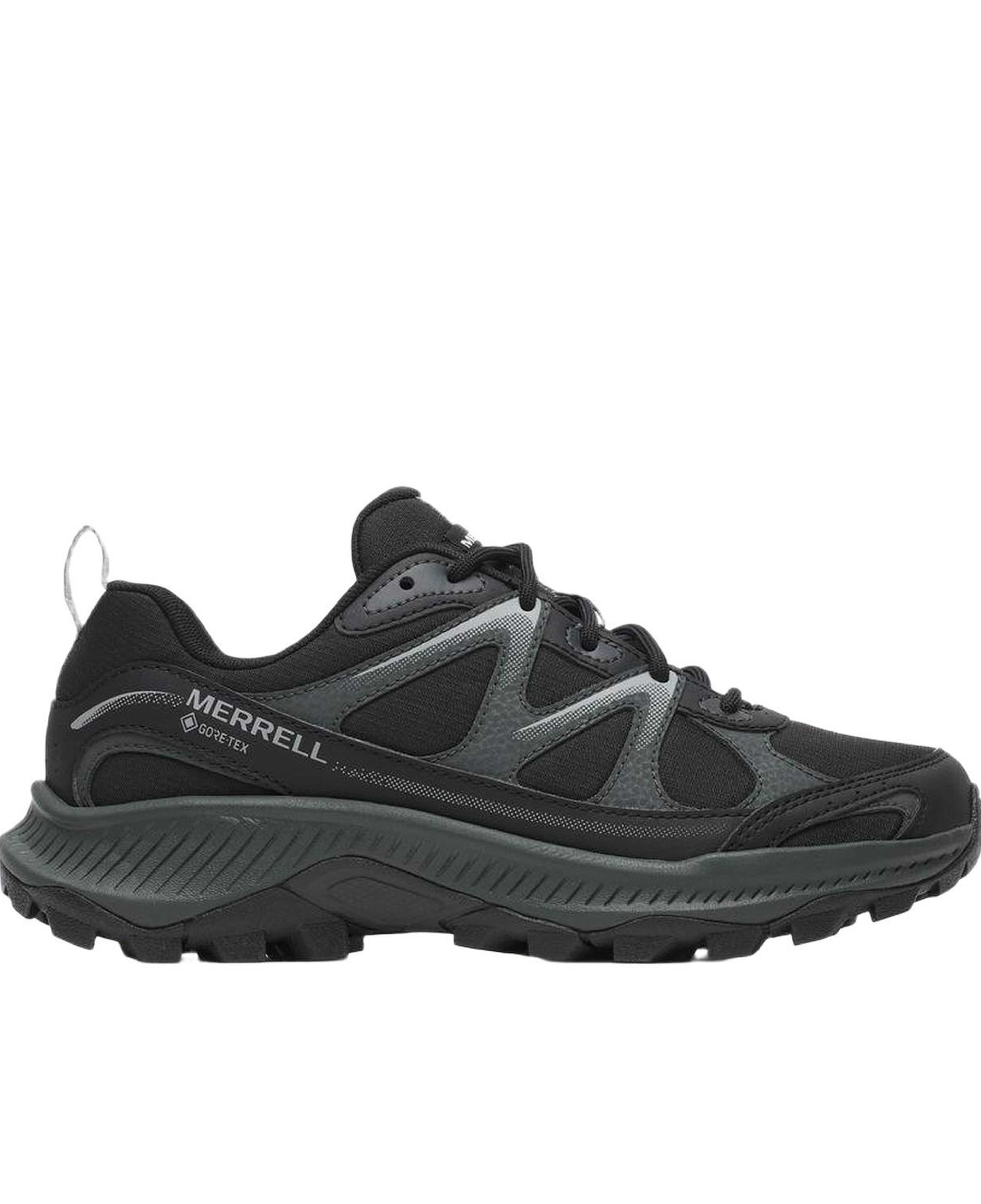 Merrell Tempo Exp Active Gore-Tex Kadın Siyah Outdoor Ayakkabı