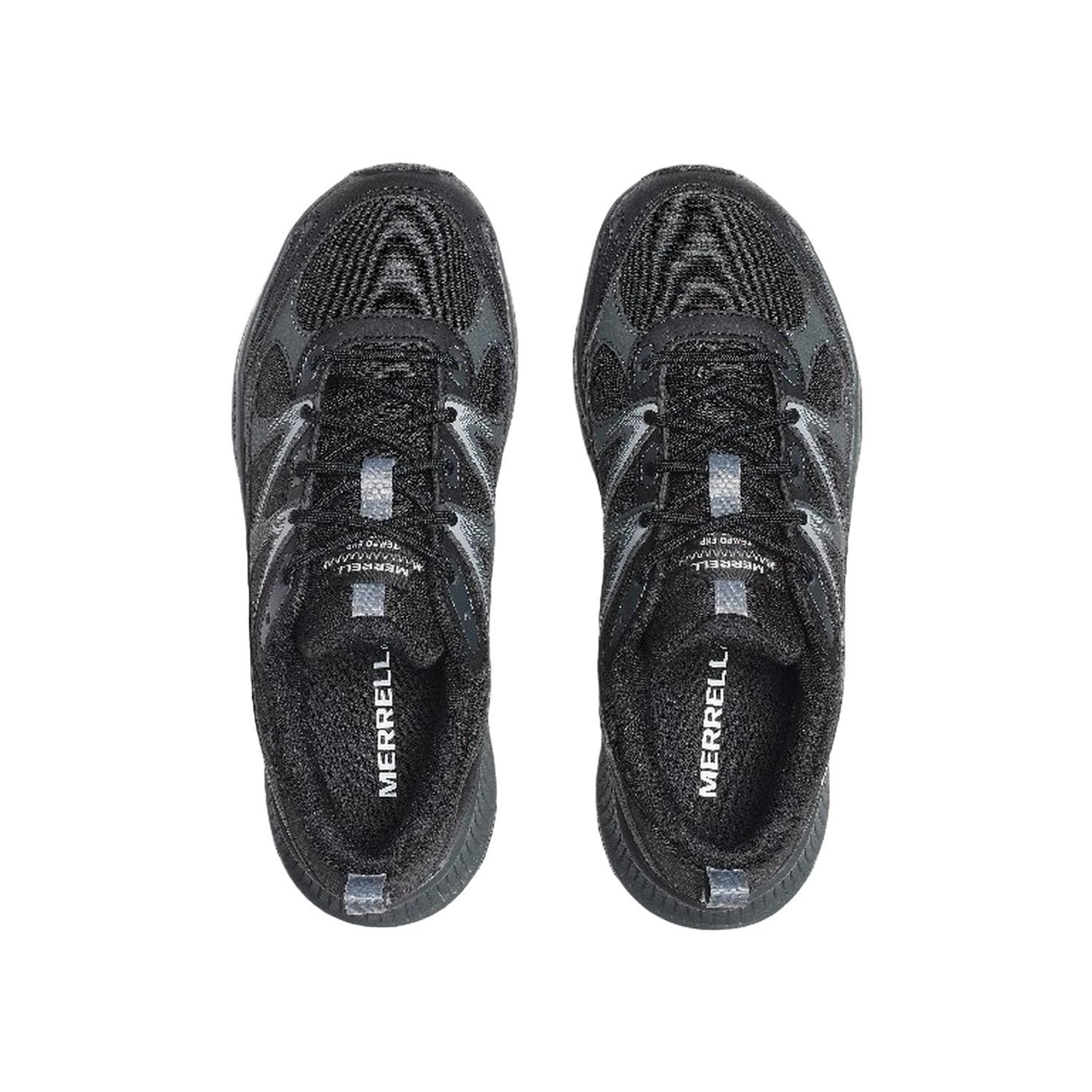 Merrell Tempo Exp Active Gore-Tex Kadın Siyah Outdoor Ayakkabı