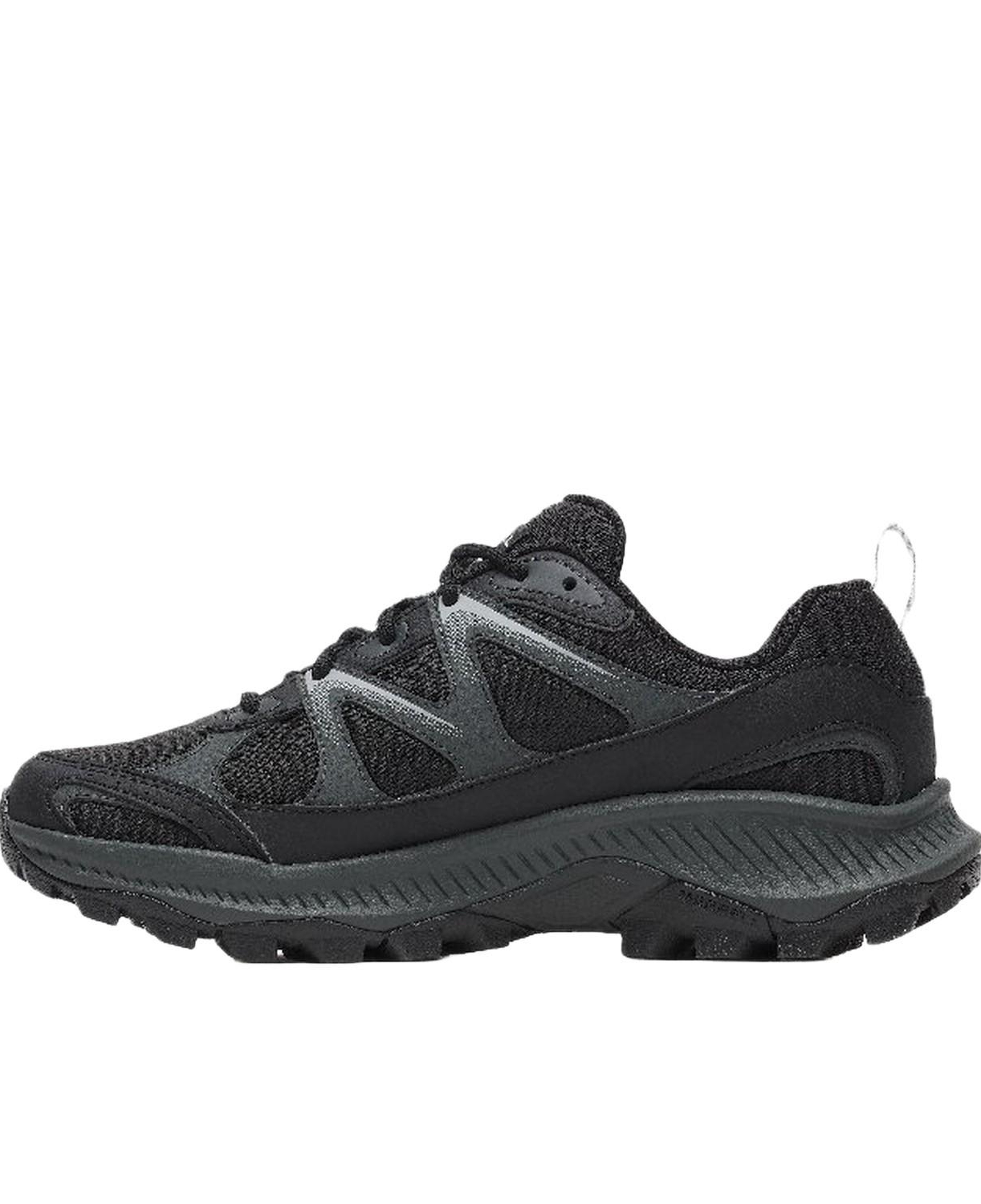Merrell Tempo Exp Active Gore-Tex Kadın Siyah Outdoor Ayakkabı