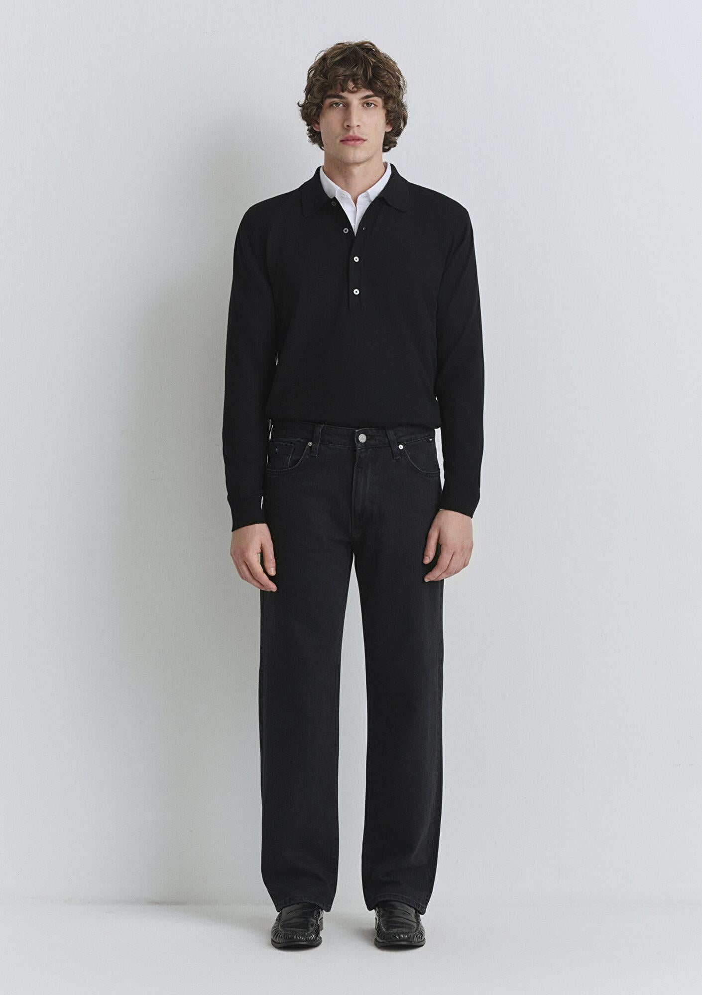 Mavi Marlon Classic Denim Smoke Jean Pantolon 0019166-90642