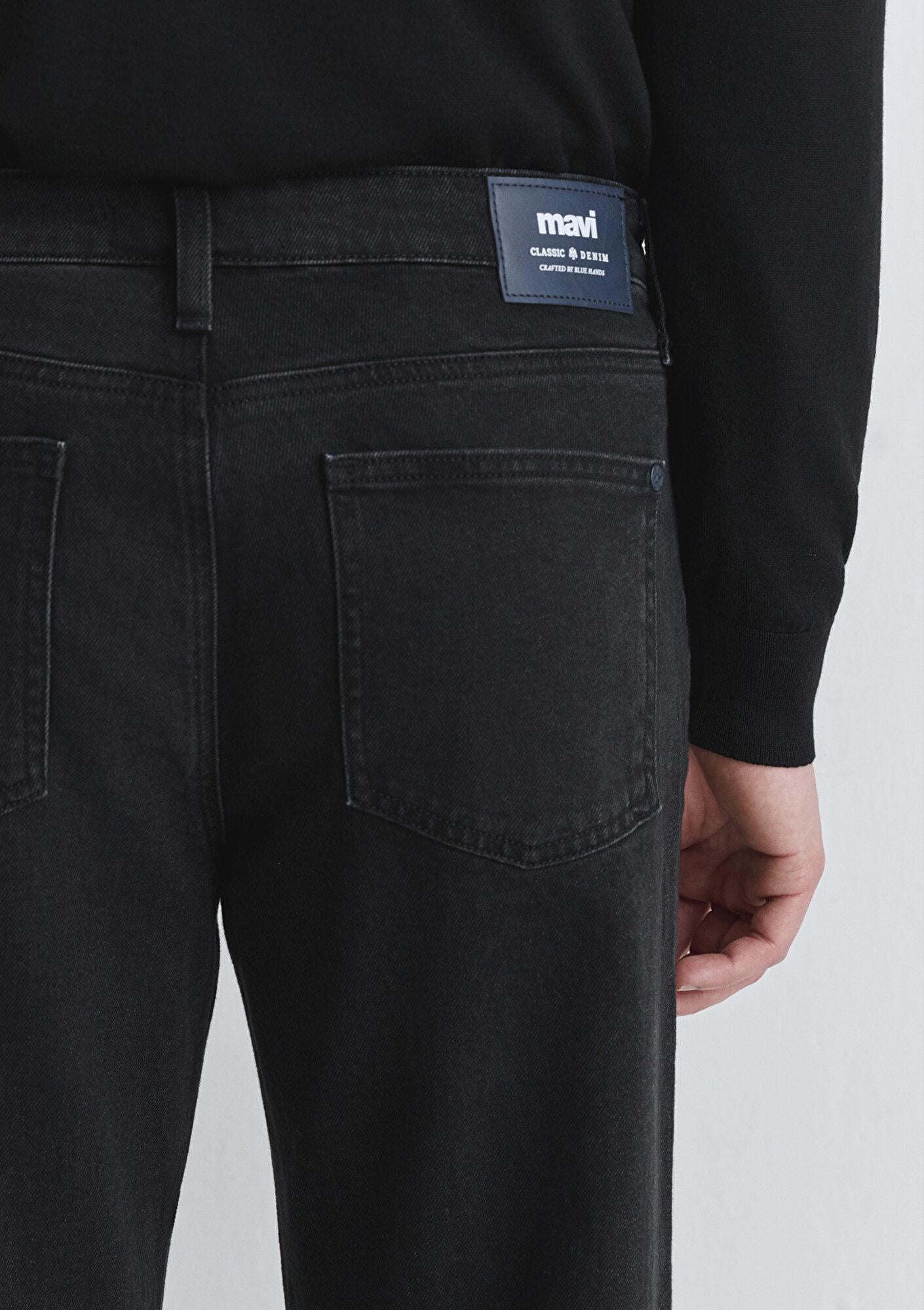 Mavi Marlon Classic Denim Smoke Jean Pantolon 0019166-90642