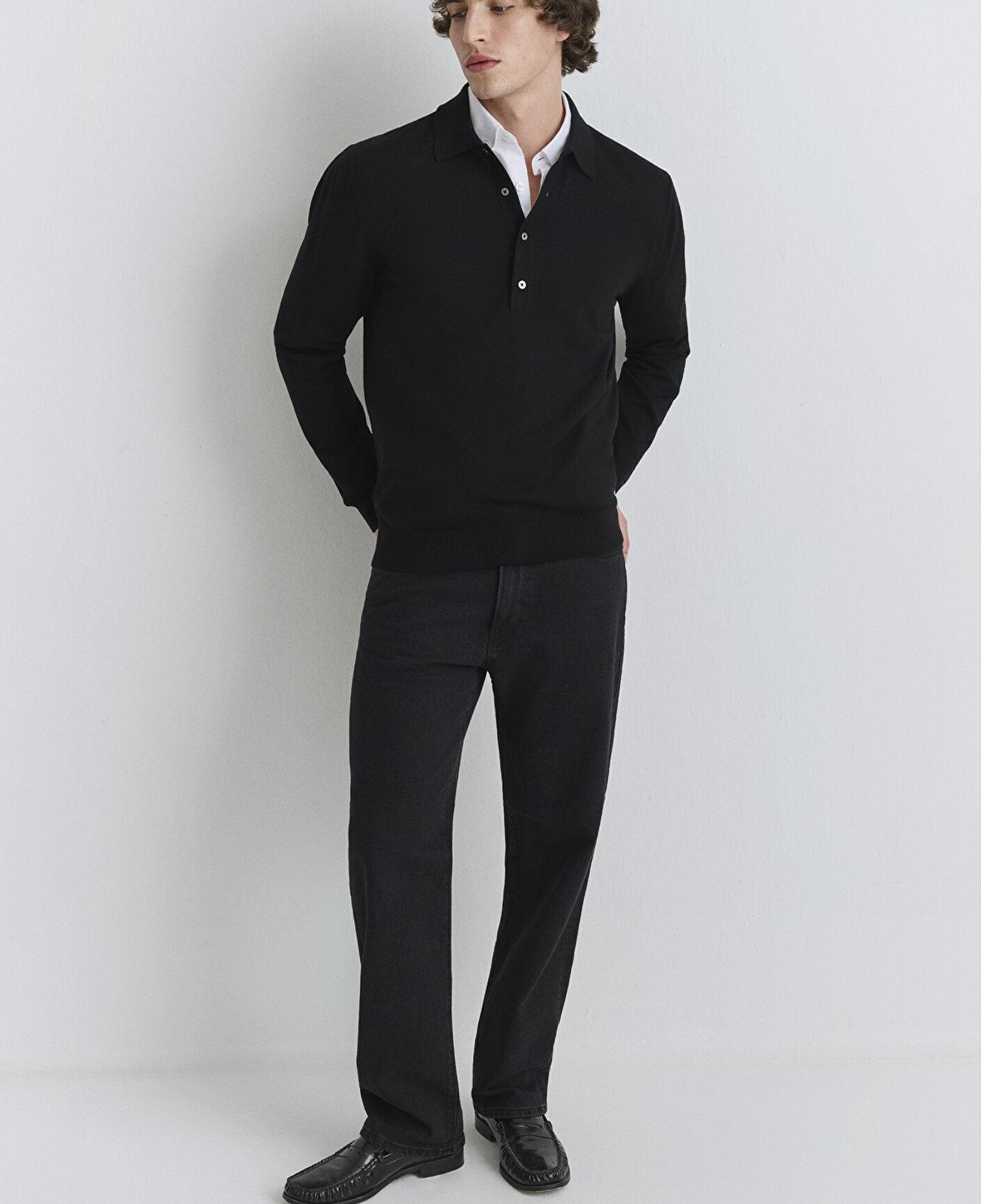 Mavi Marlon Classic Denim Smoke Jean Pantolon 0019166-90642