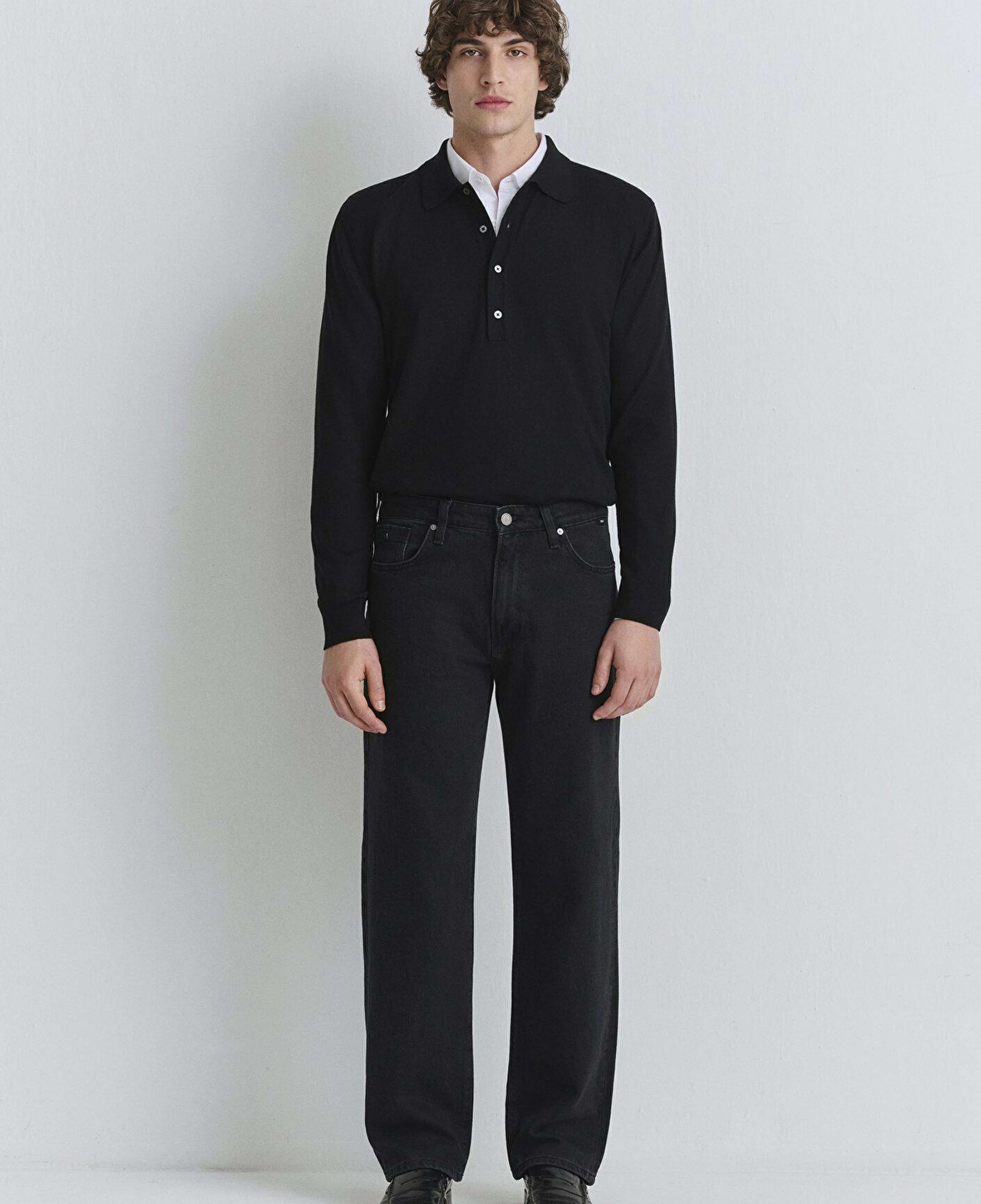 Mavi Marlon Classic Denim Smoke Jean Pantolon 0019166-90642