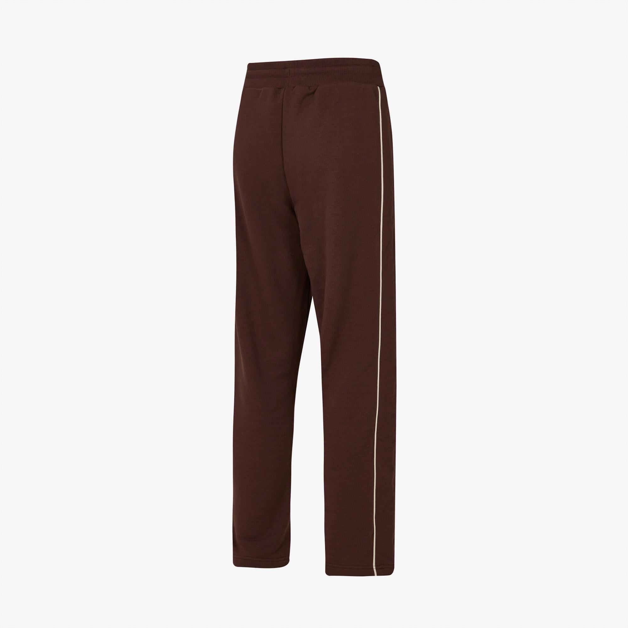 New Balance Lifestyle Erkek Kahverengi Pantolon