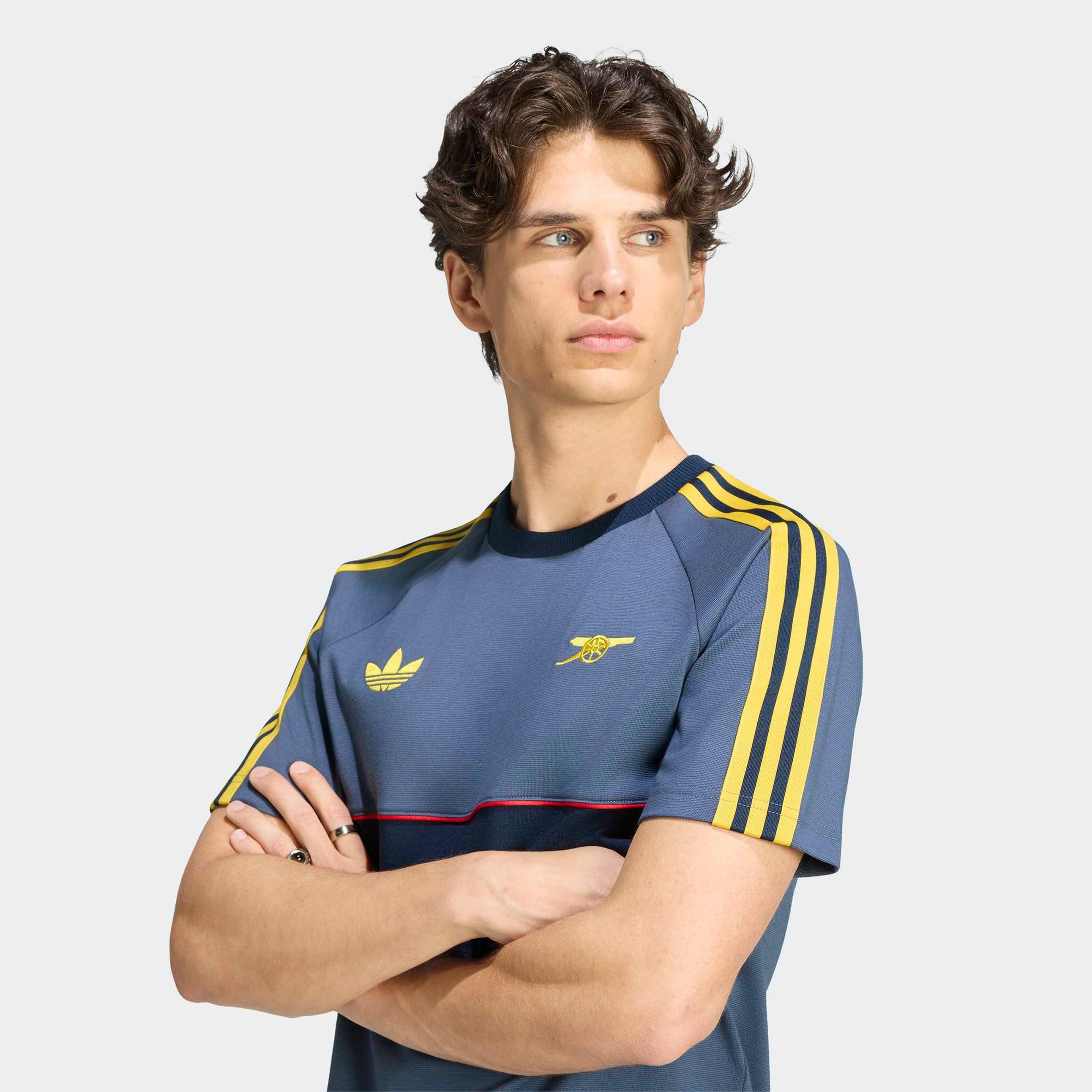 adidas Arsenal Fc Og2 Erkek Siyah T-Shirt