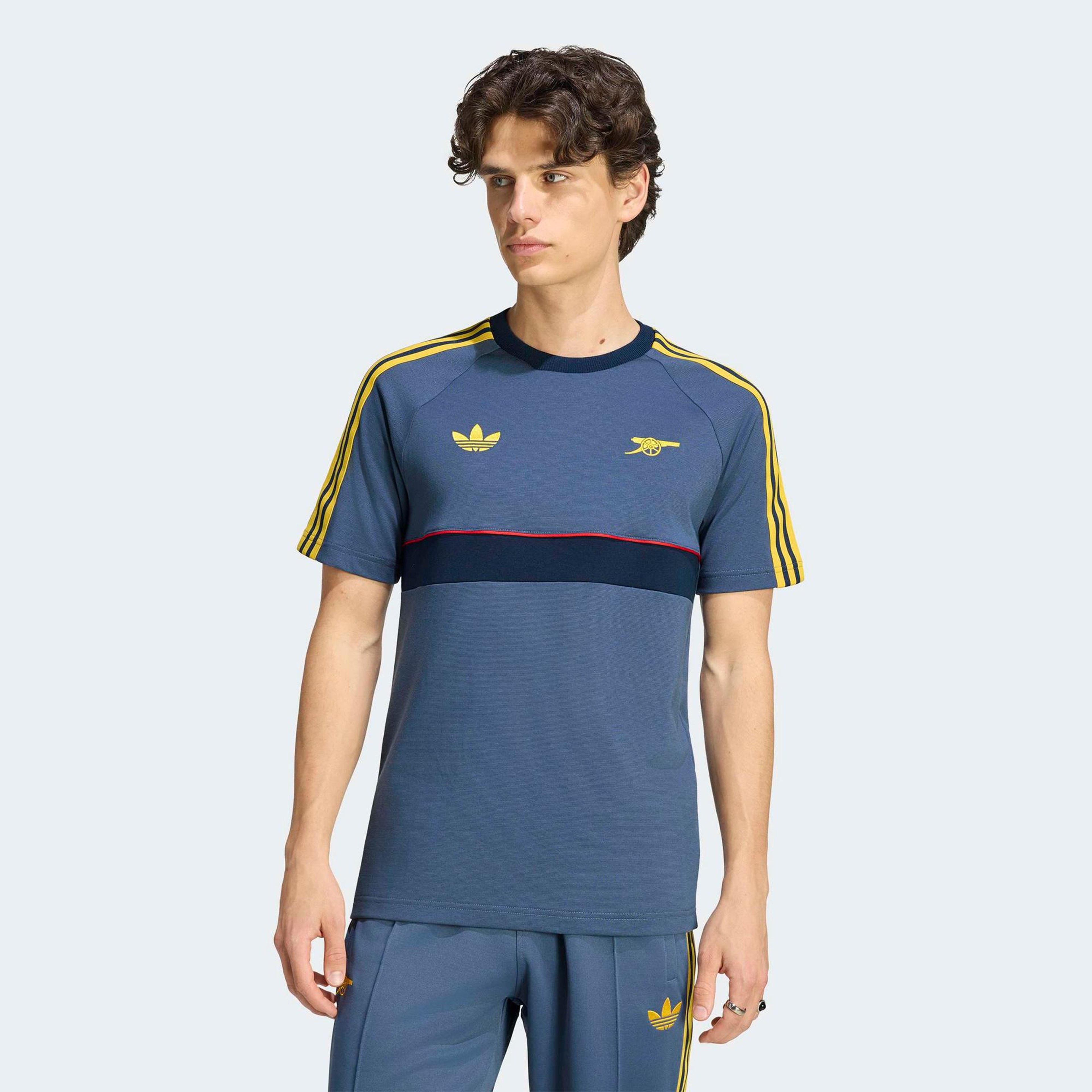 adidas Arsenal Fc Og2 Erkek Siyah T-Shirt