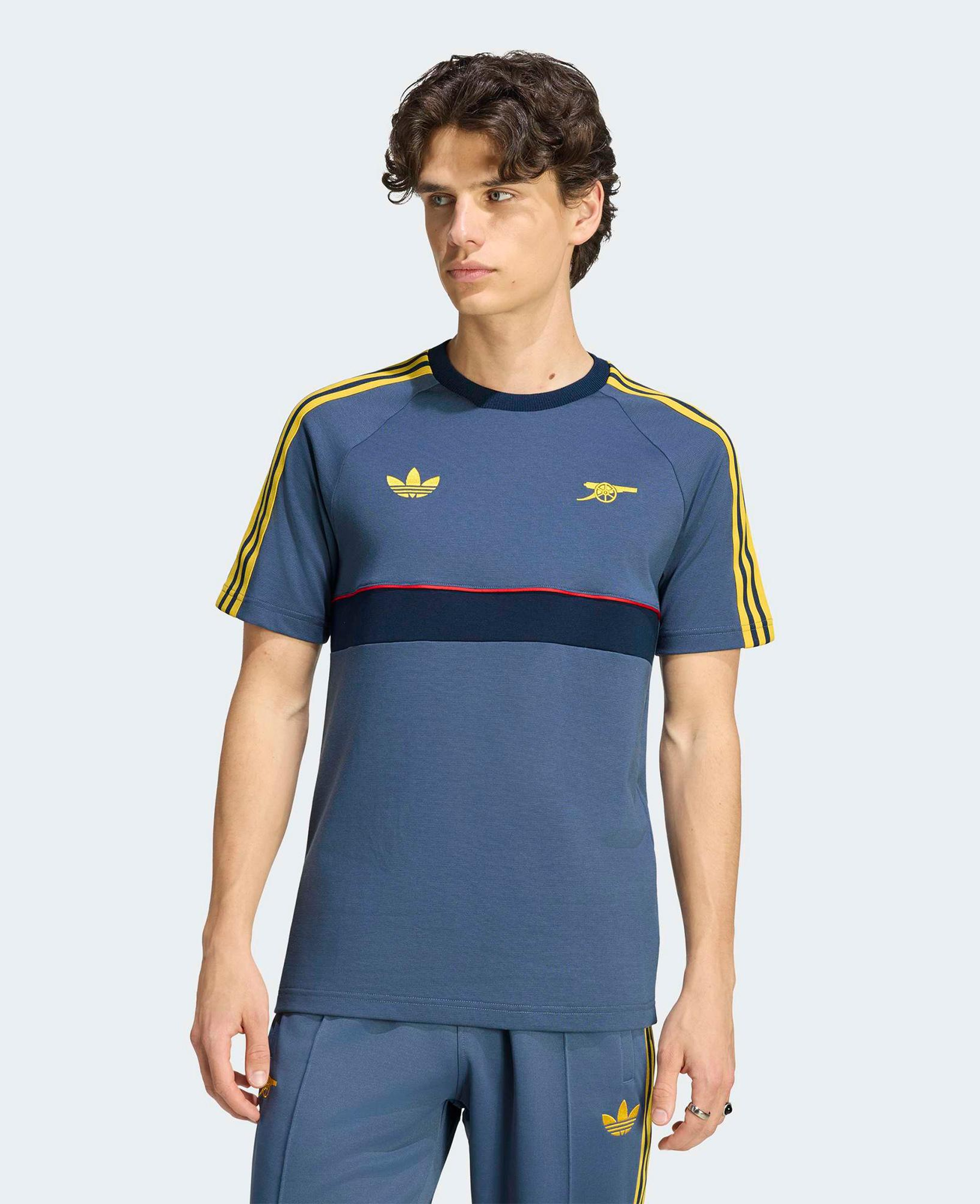 adidas Arsenal Fc Og2 Erkek Siyah T-Shirt