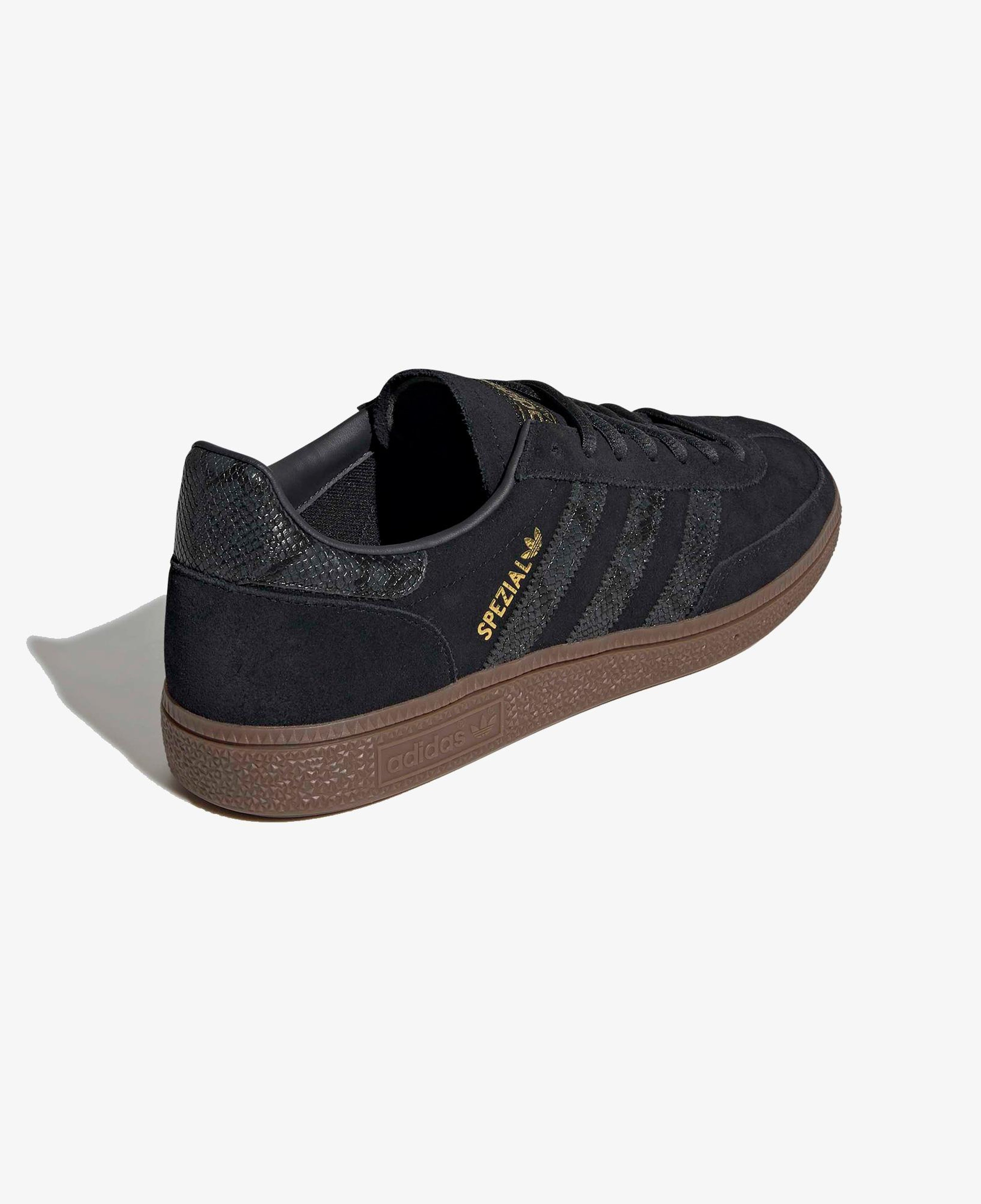 adidas Handball Spezial Erkek Siyah Spor Ayakkabı