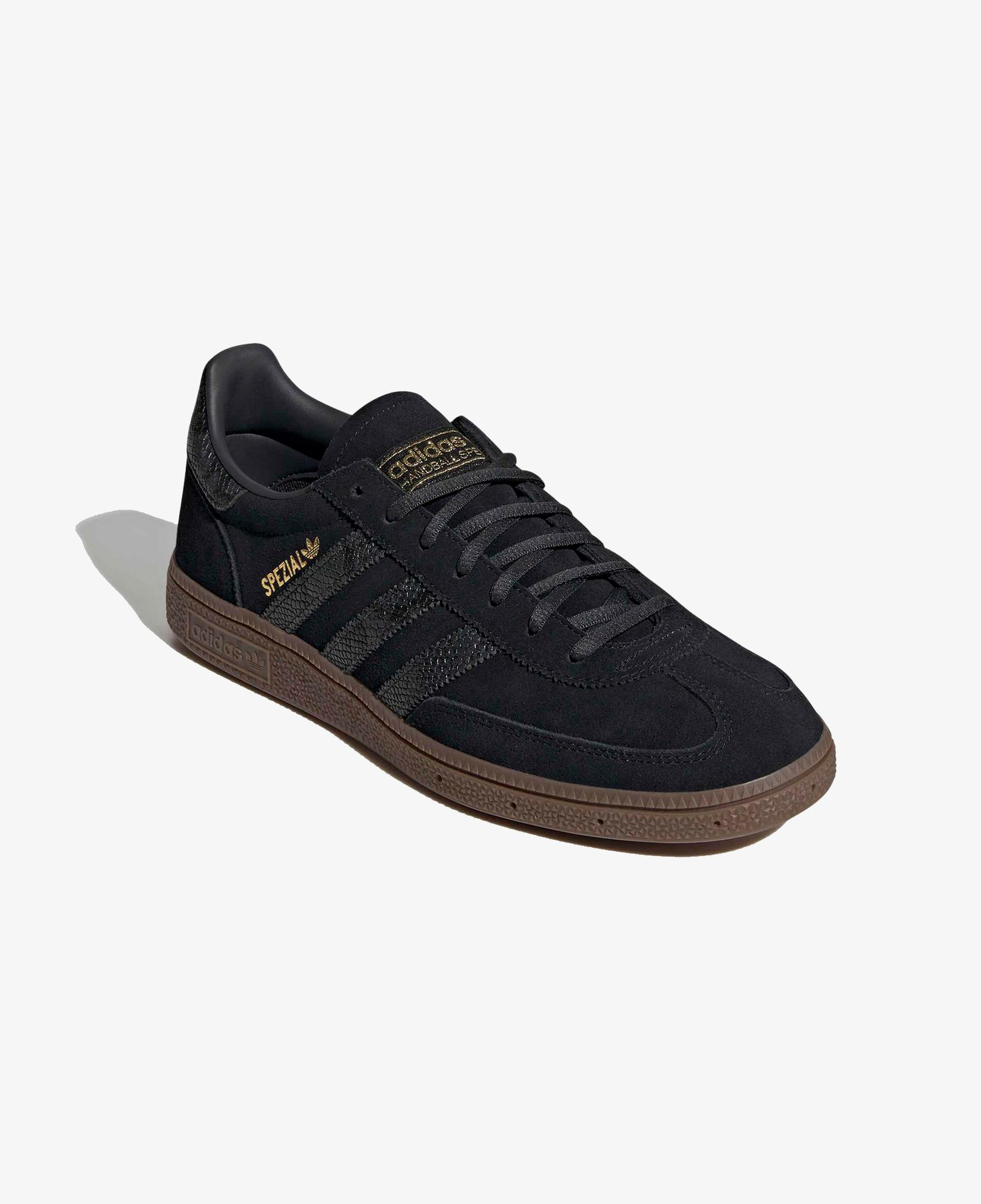 adidas Handball Spezial Erkek Siyah Spor Ayakkabı