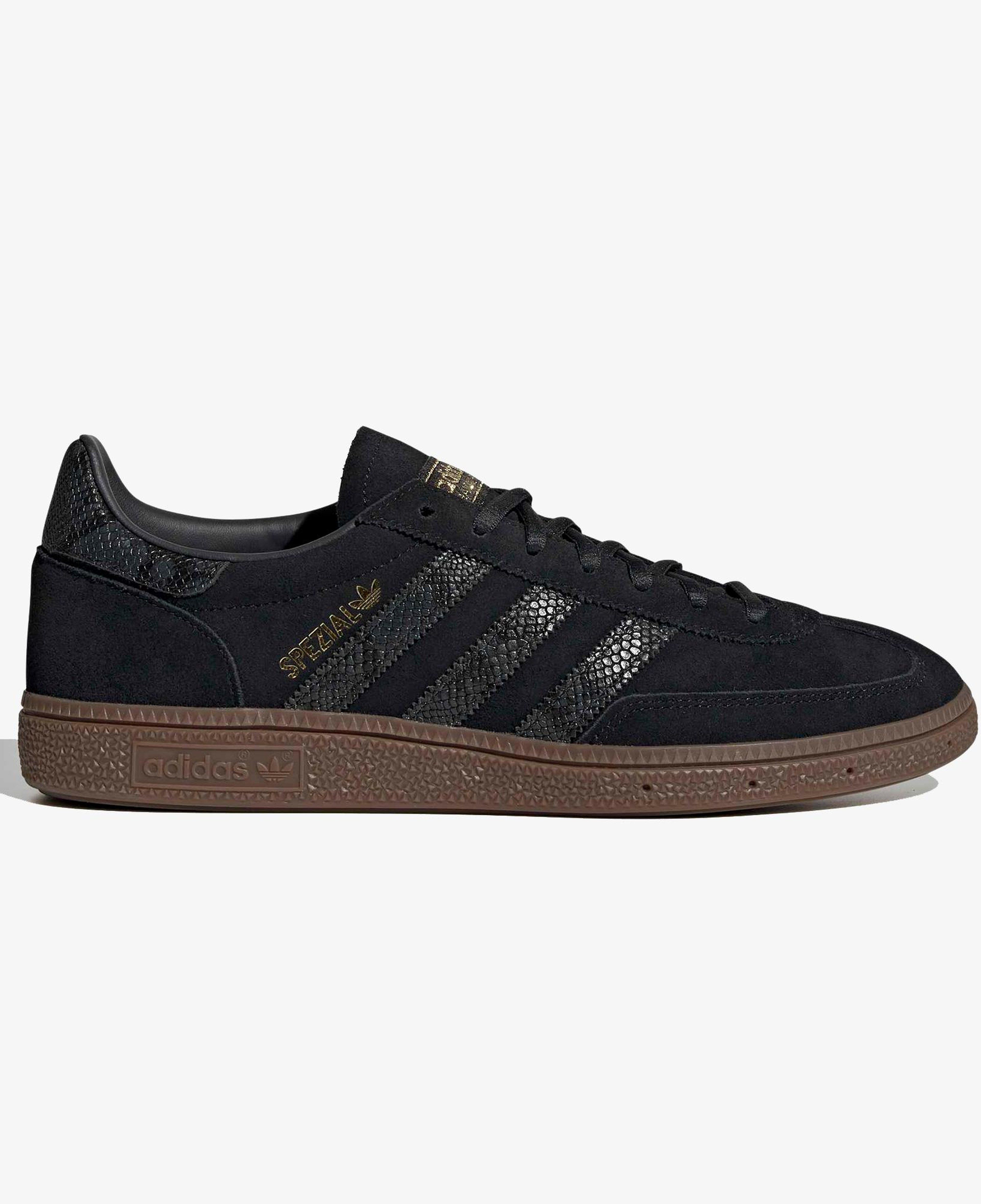 adidas Handball Spezial Erkek Siyah Spor Ayakkabı